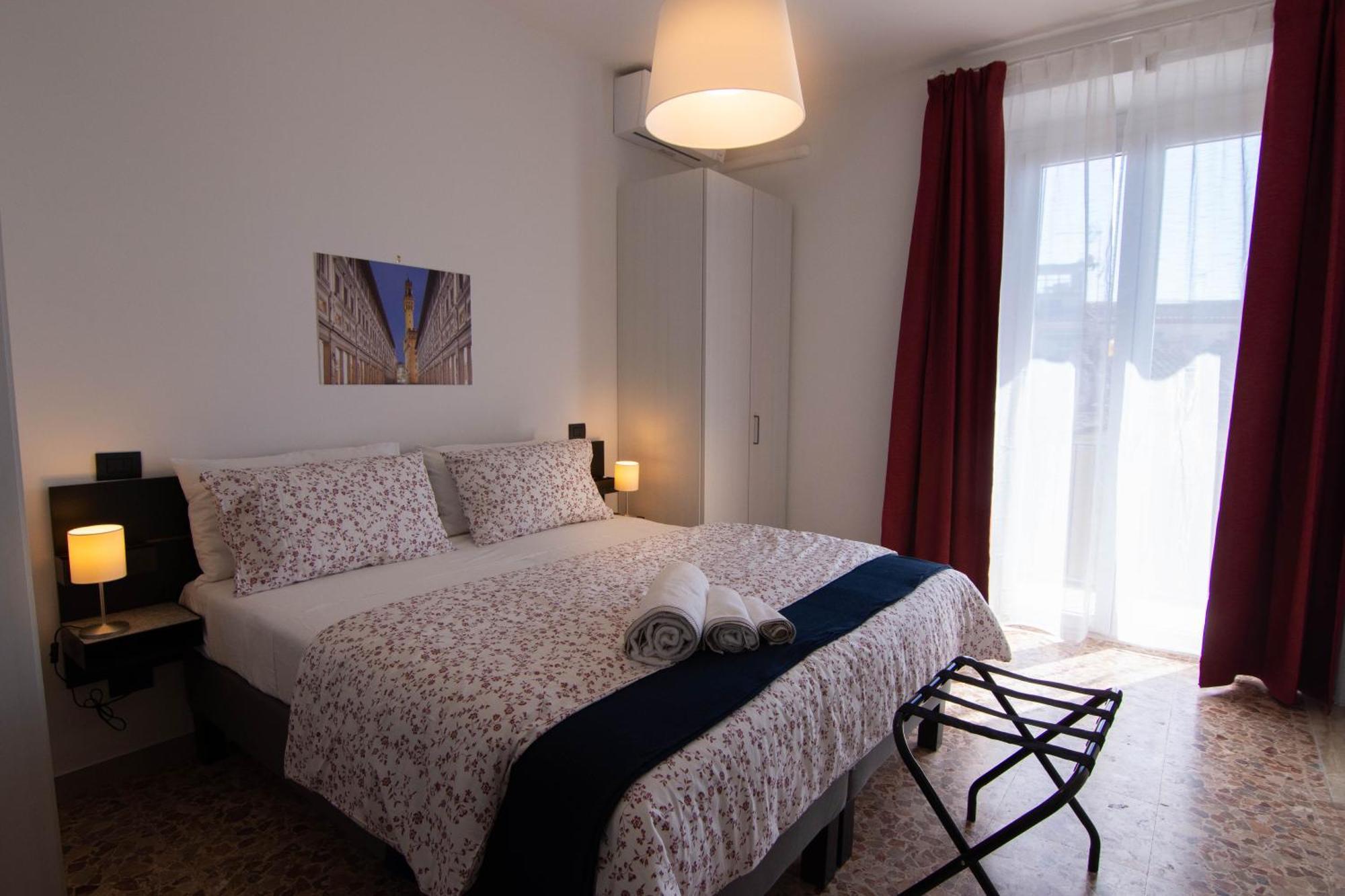 Leilighet Kate In Centro 3 Da Letto 3 Bagni Firenze