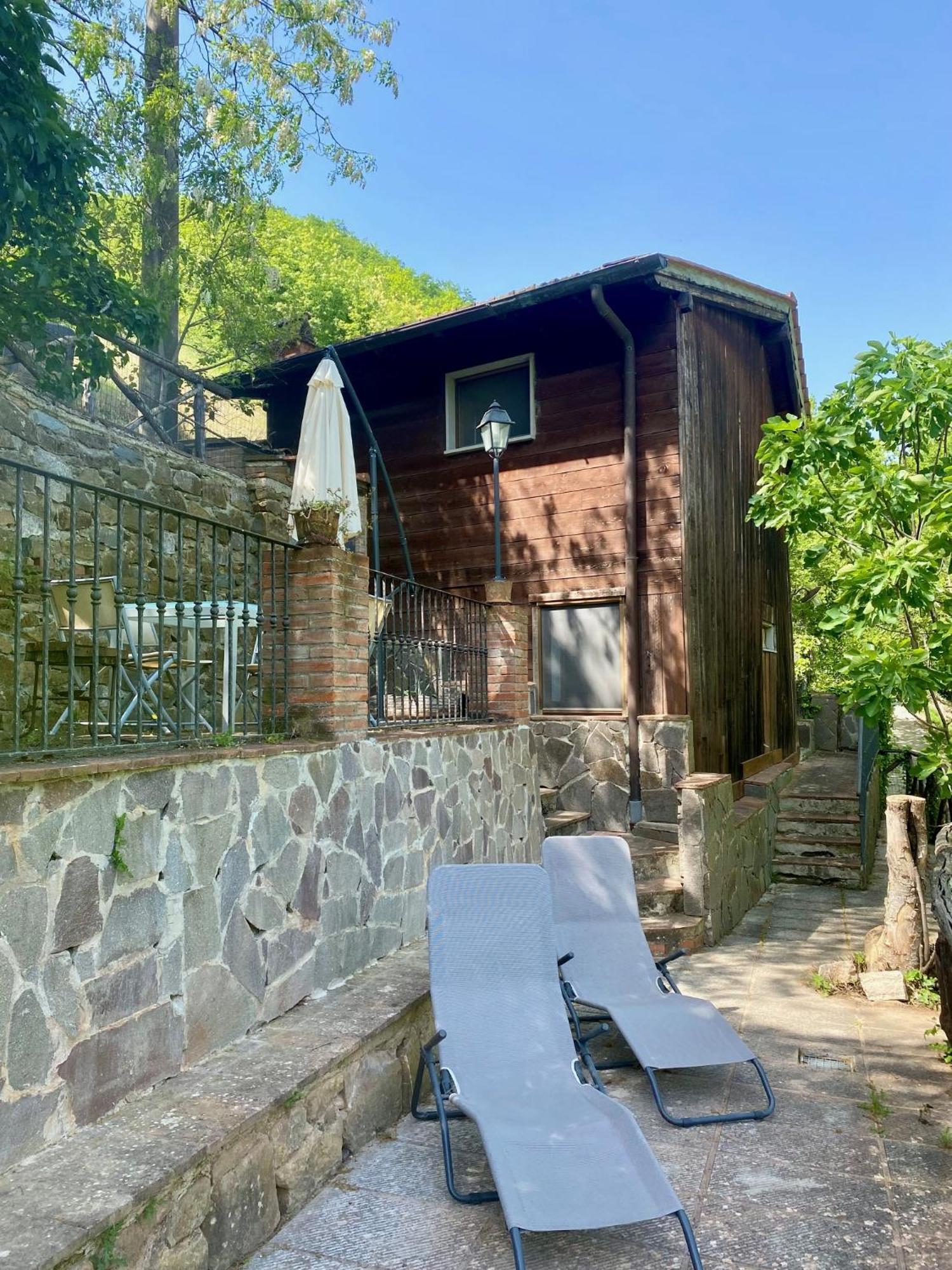 Vakantiehuis Il Colle - Giglio