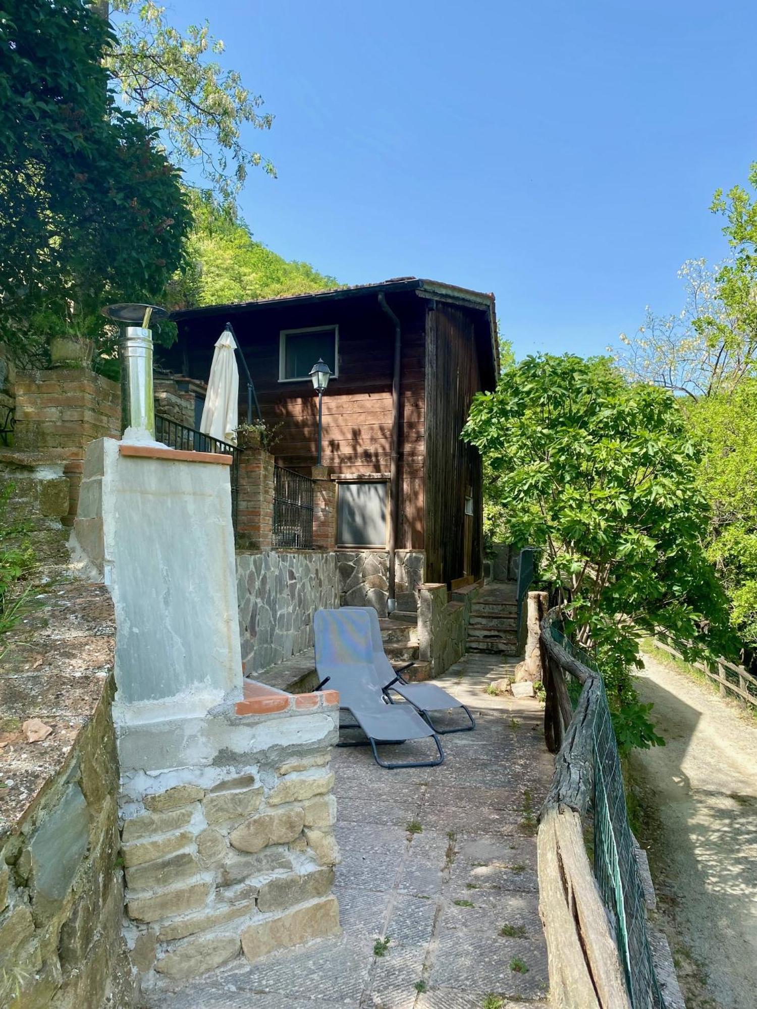 Vakantiehuis Il Colle - Giglio *