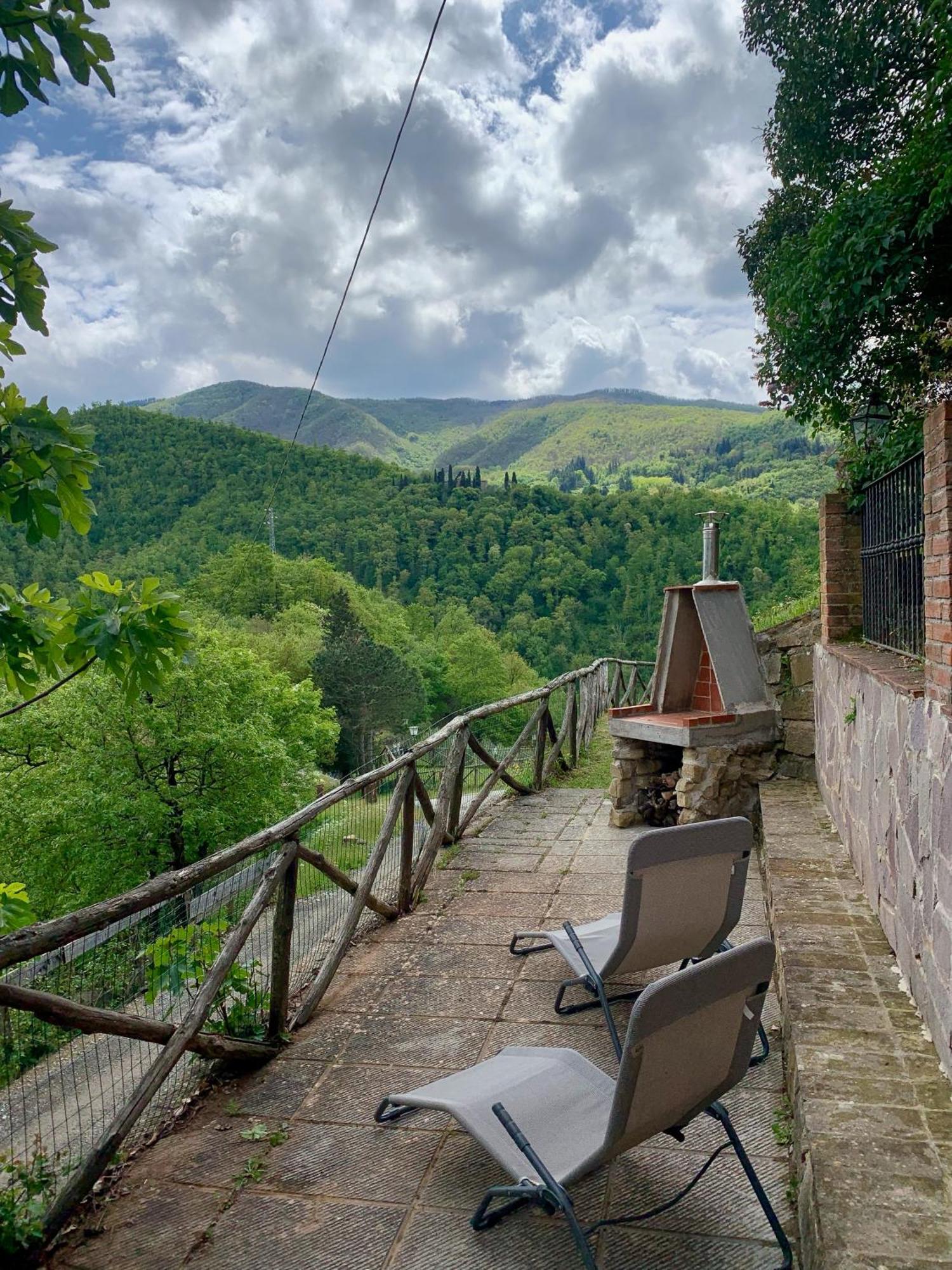 Vakantiehuis Il Colle - Giglio *