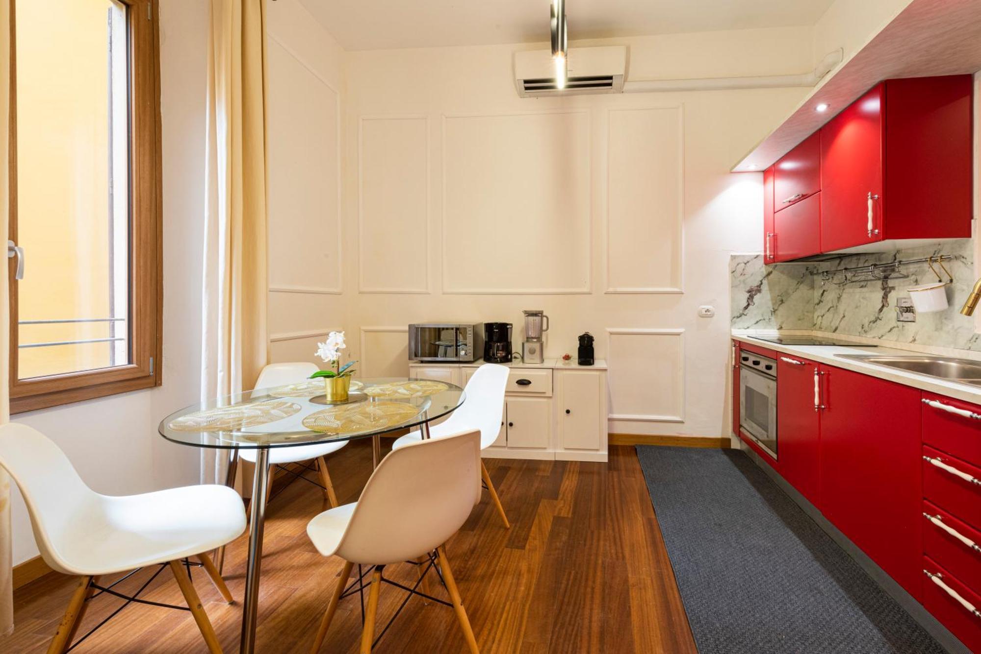 Appartement Luxury Art Piazza Signoria Florence