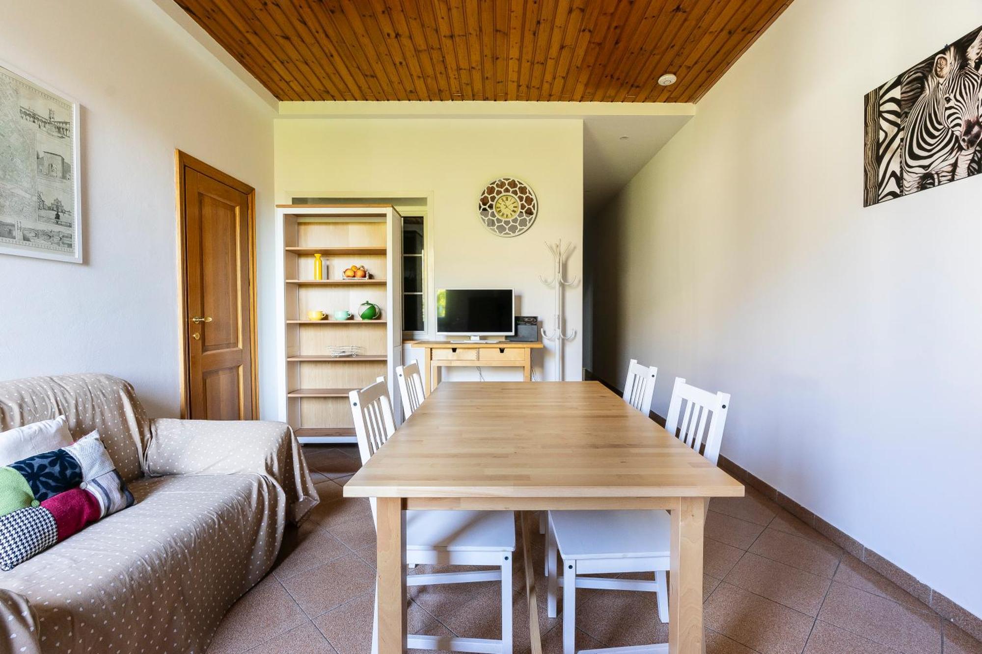 Appartamento Ruote For Three