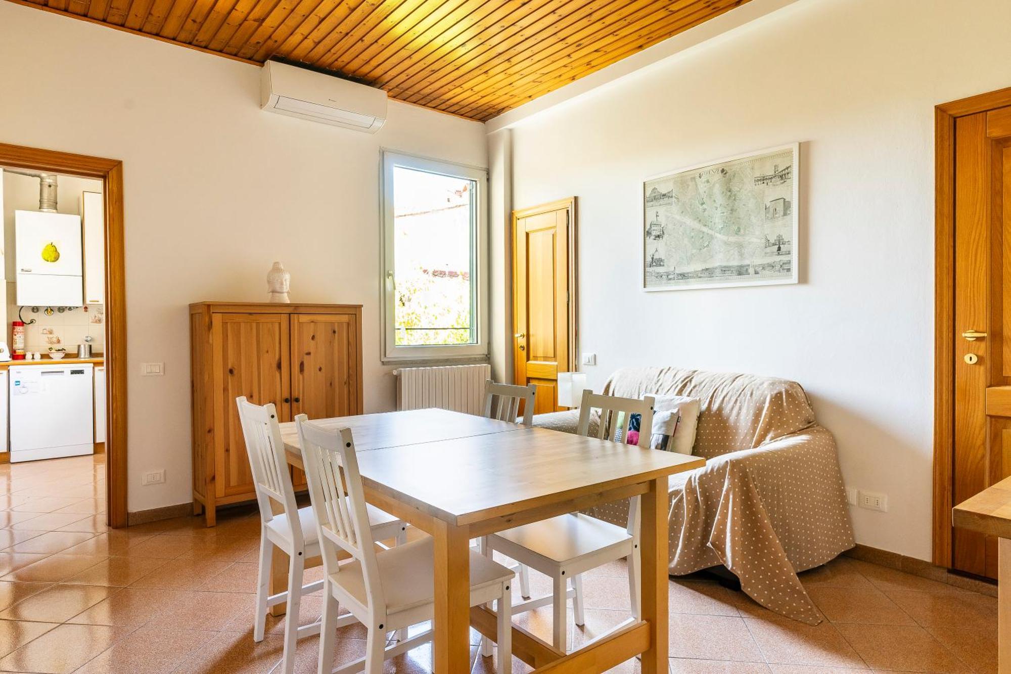 Appartamento Ruote For Three
