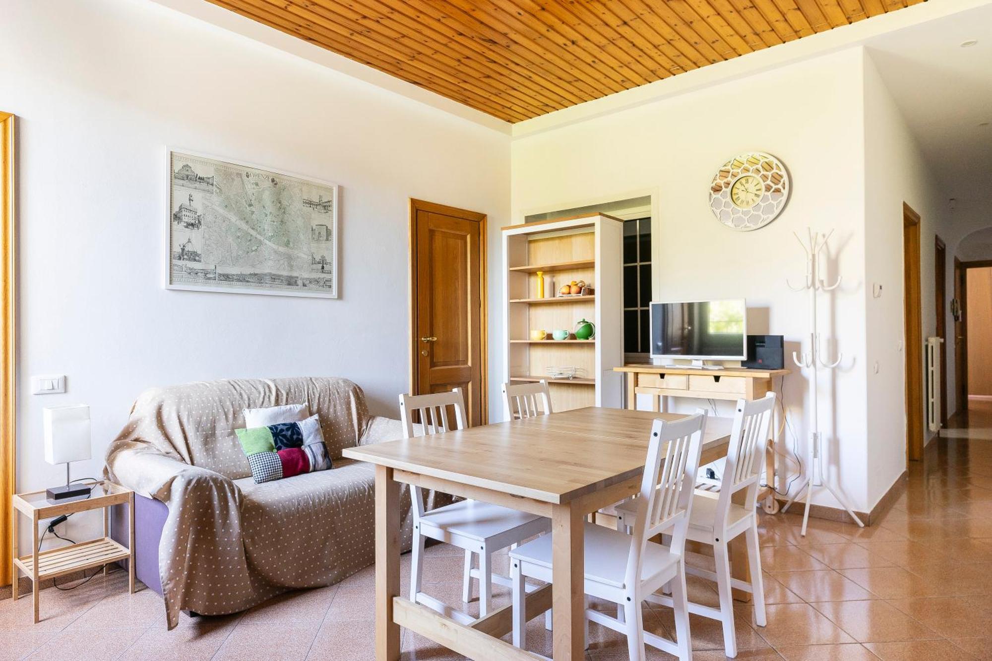 Appartamento Ruote For Three *