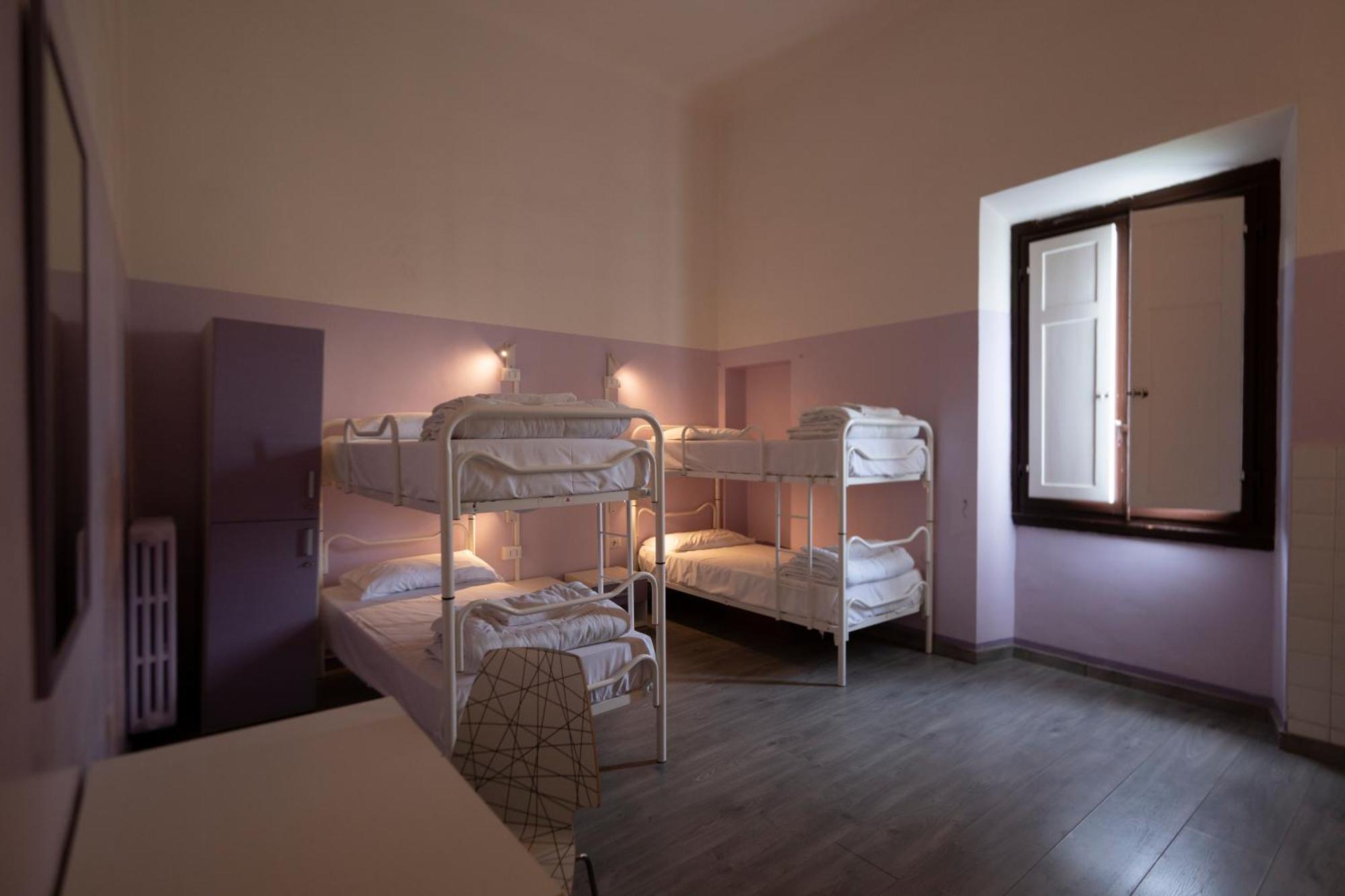 Auberge de jeunesse & 7