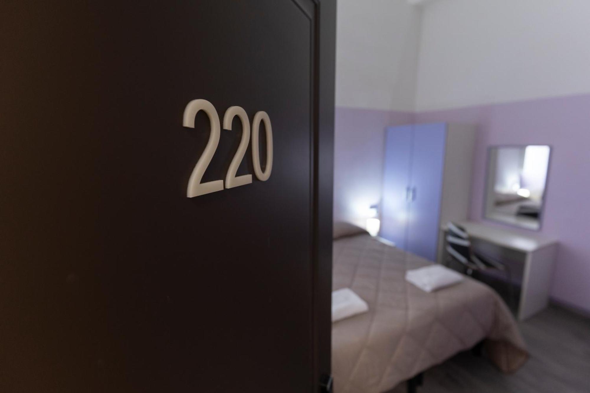 Auberge de jeunesse & 7 Florence