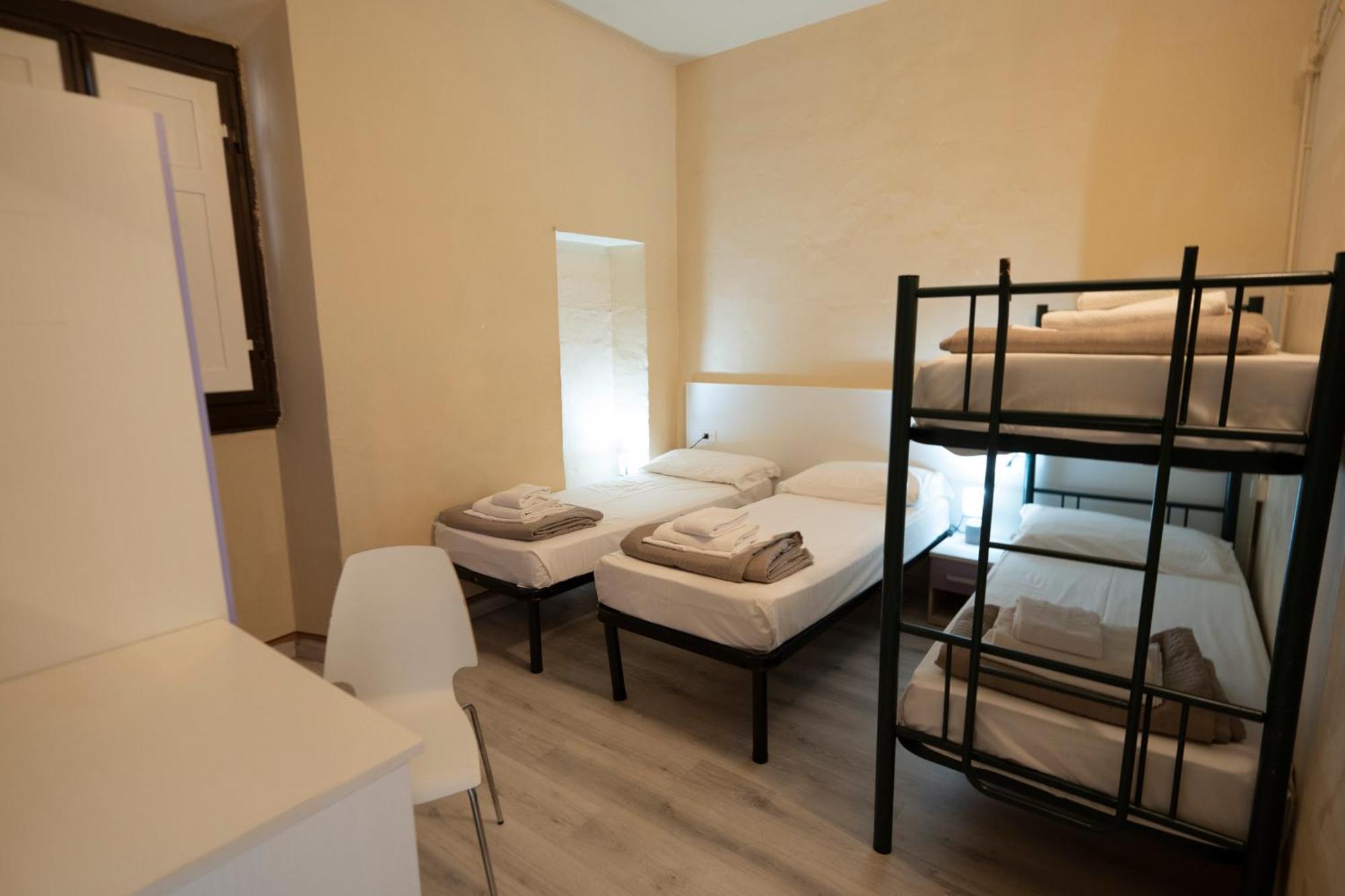 Auberge de jeunesse & 7 Florence