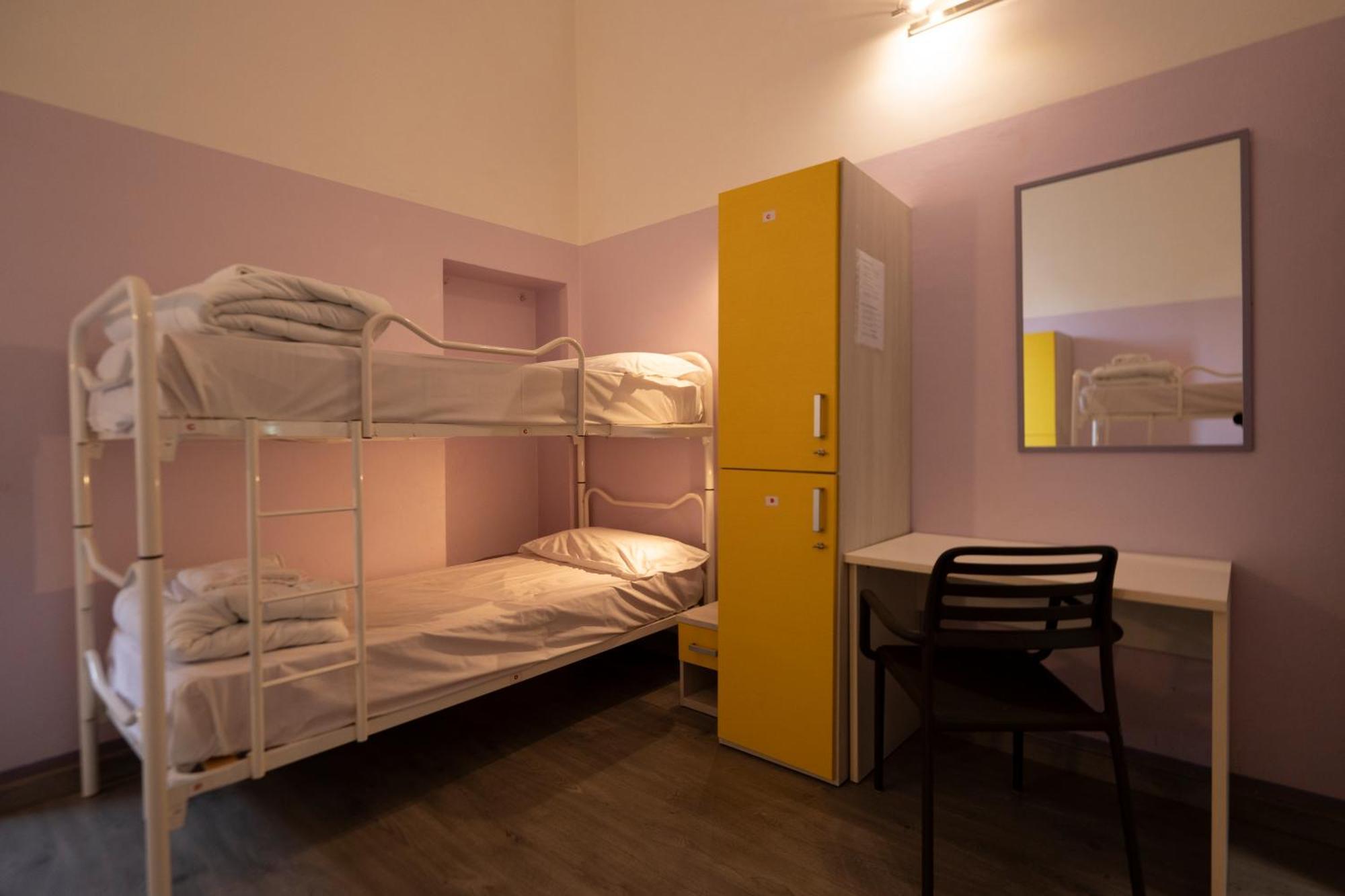 Auberge de jeunesse & 7 Florence