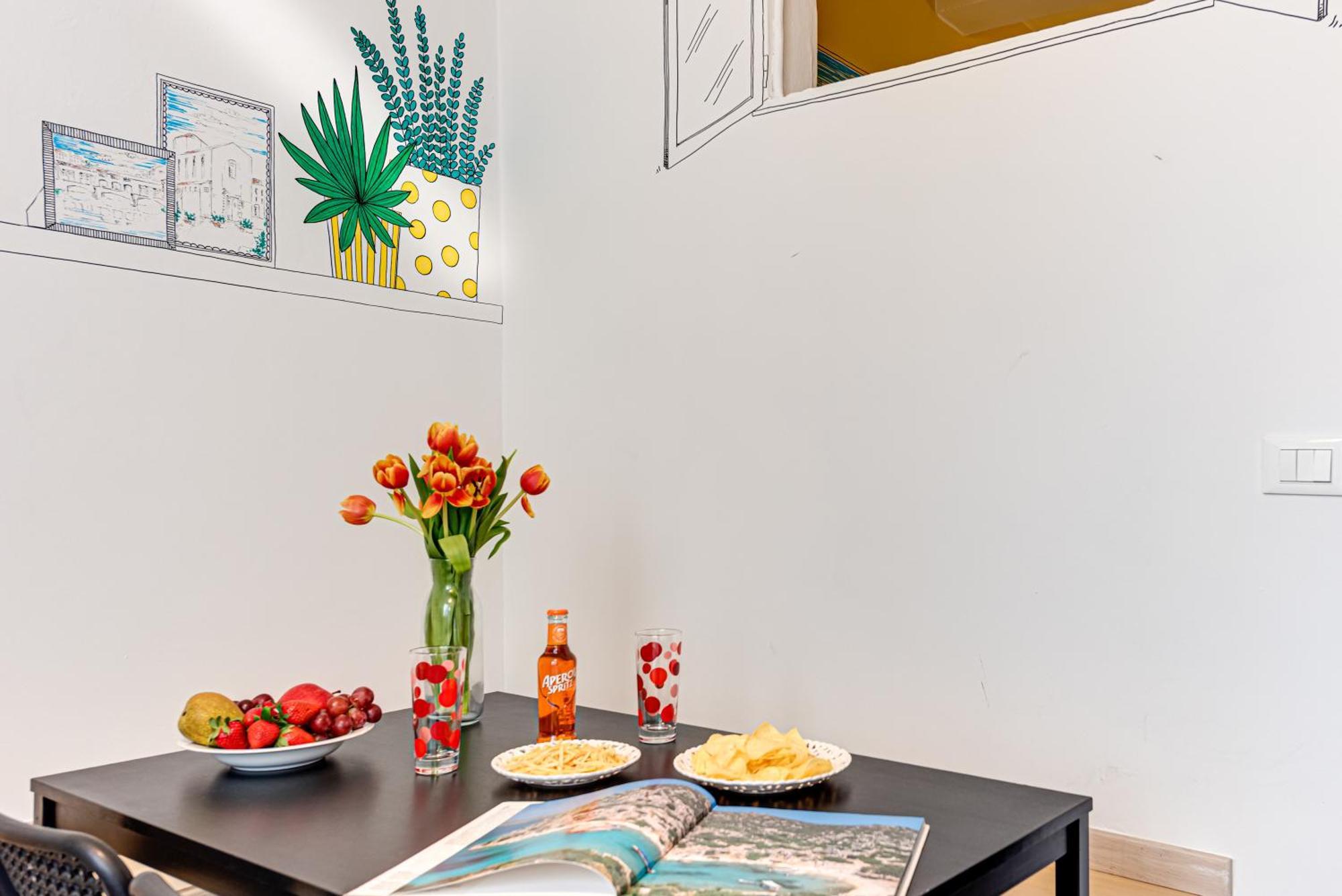 Apartment Acquamarina - Sweet Dreams In *