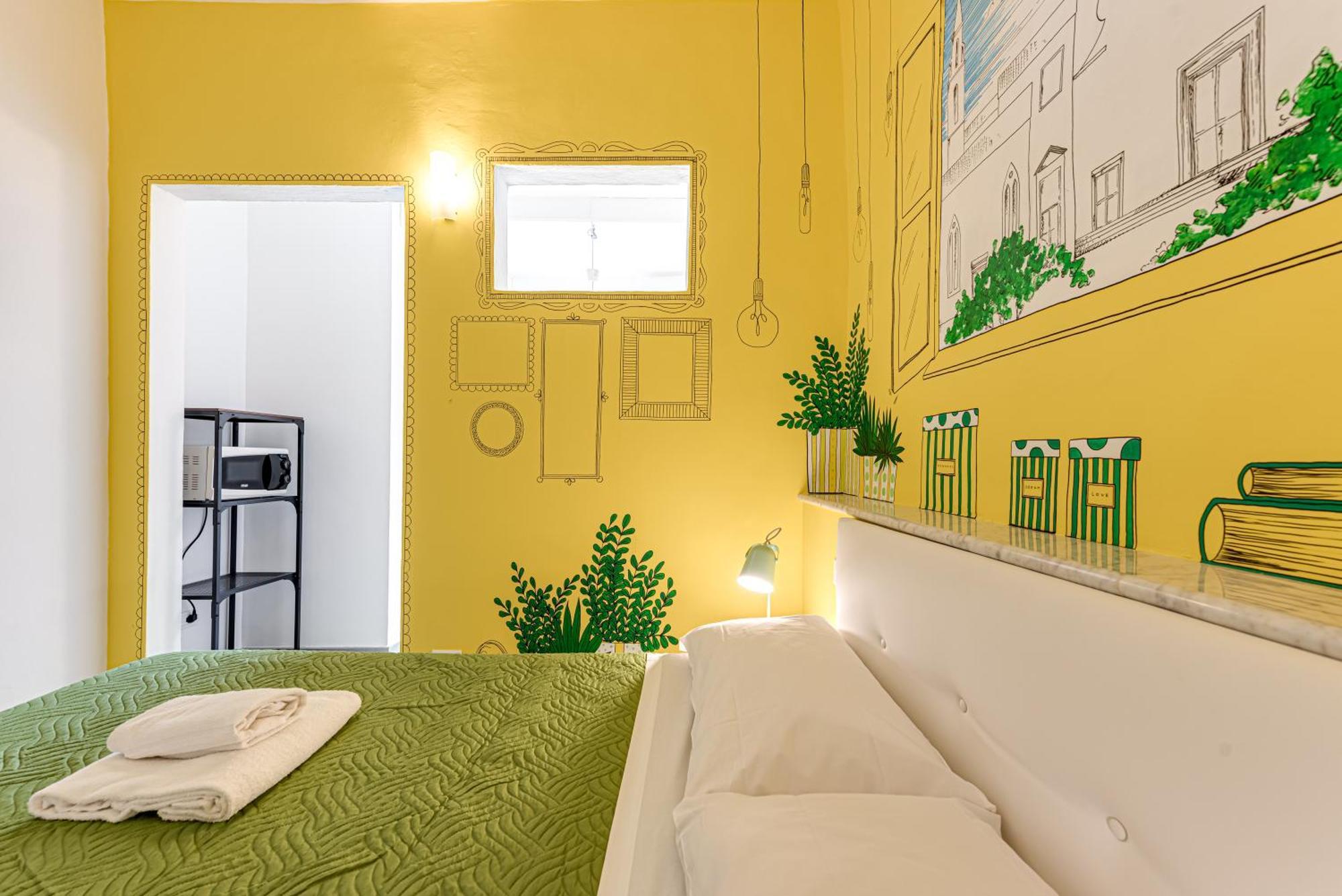Apartment Acquamarina - Sweet Dreams In