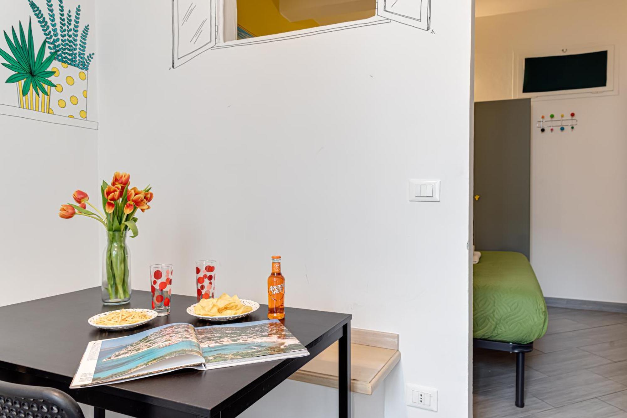 Apartment Acquamarina - Sweet Dreams In Florence