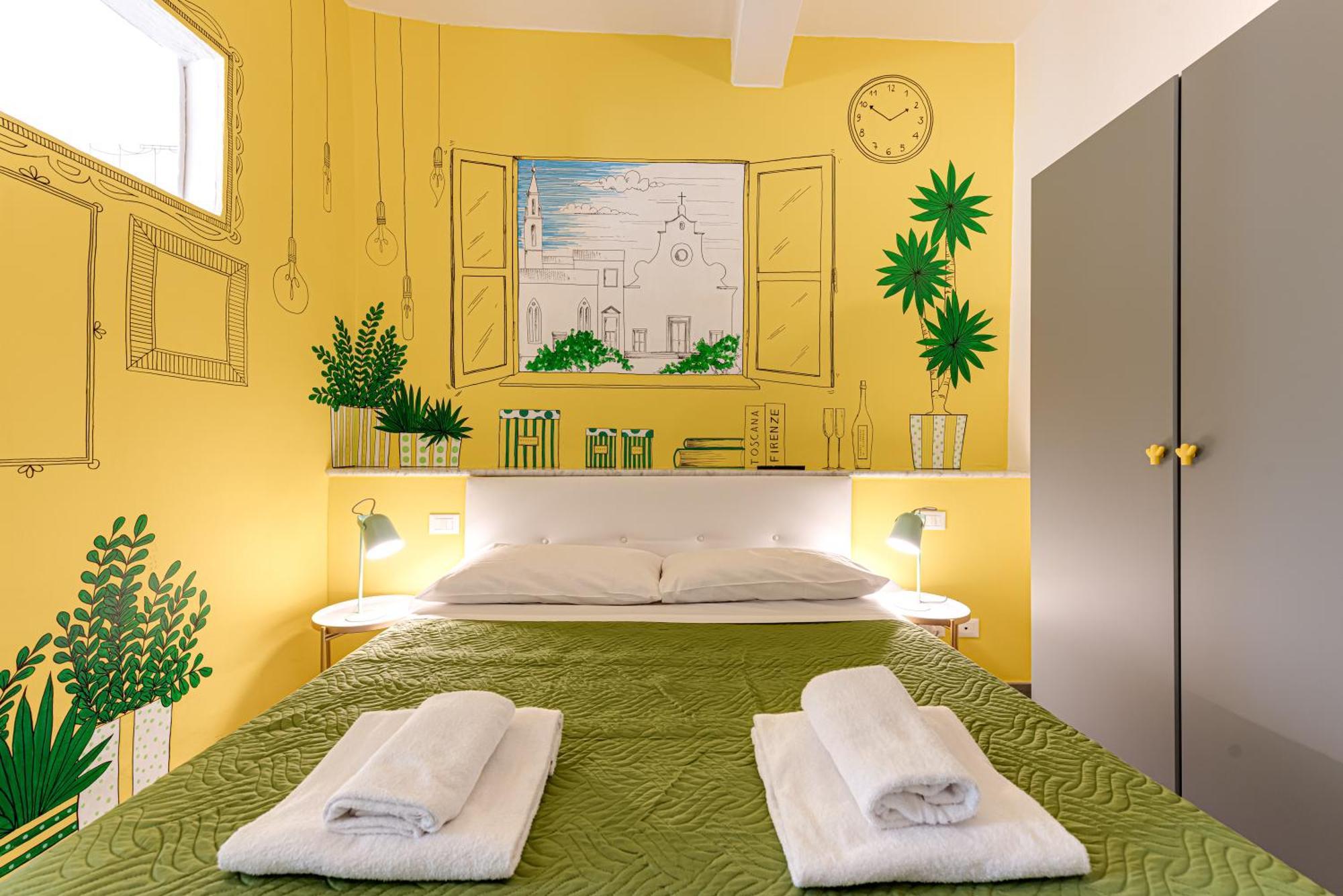 Apartment Acquamarina - Sweet Dreams In Florence