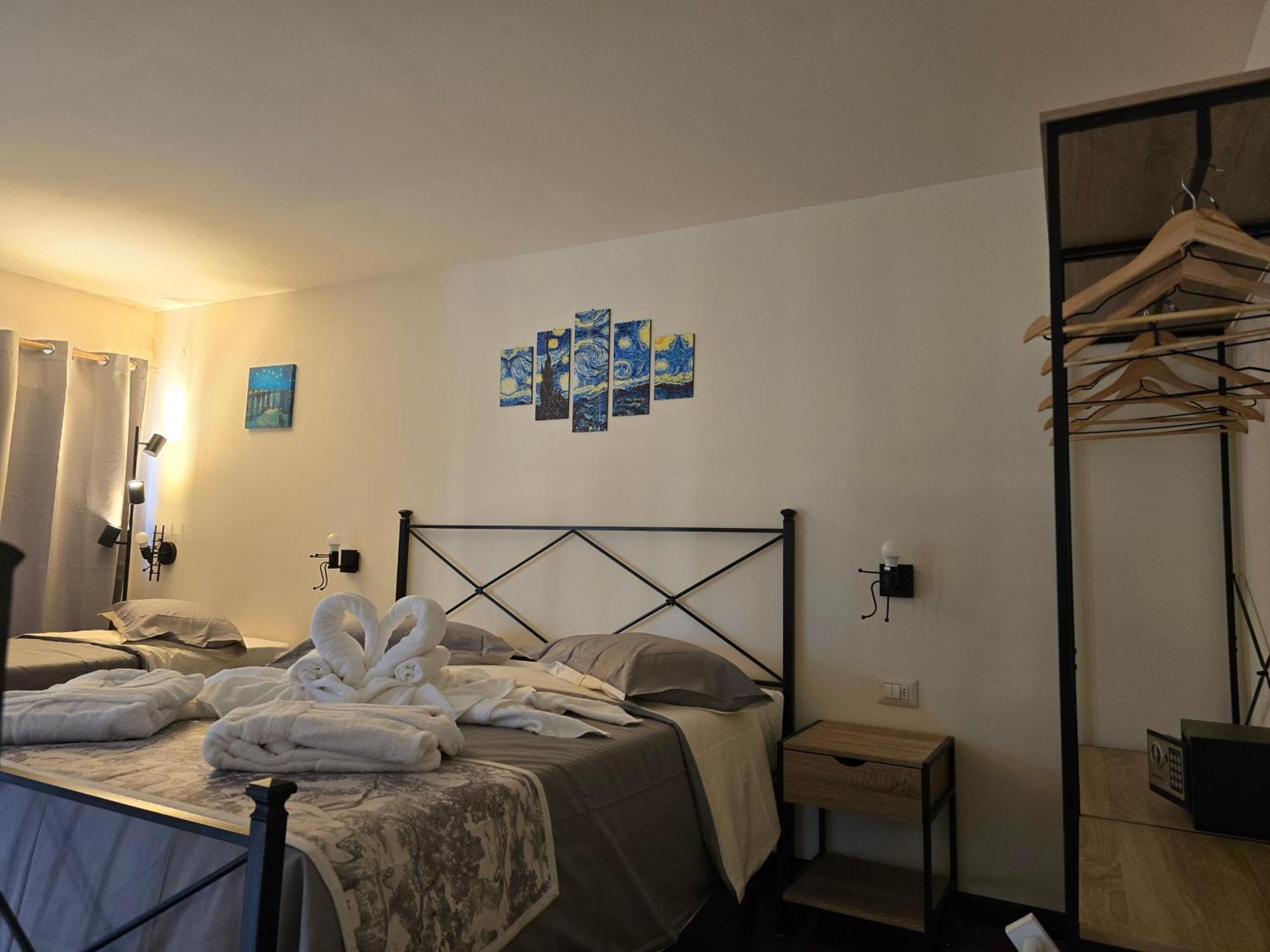 Exclusive Loft Degli Artisti Firenze