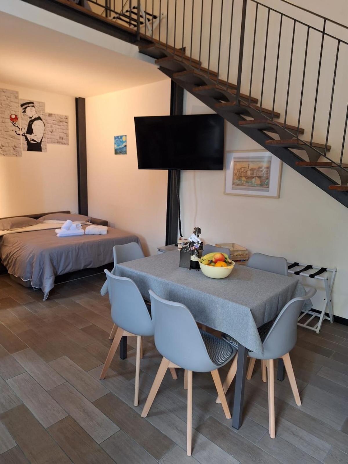 Lejlighed Exclusive Loft Degli Artisti *