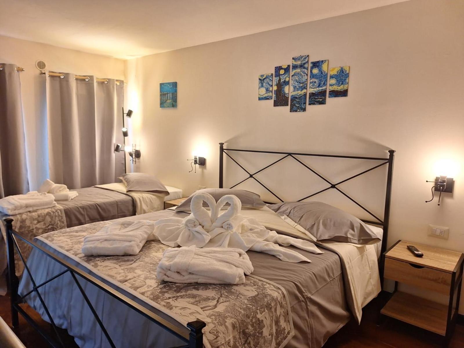 Lejlighed Exclusive Loft Degli Artisti Firenze
