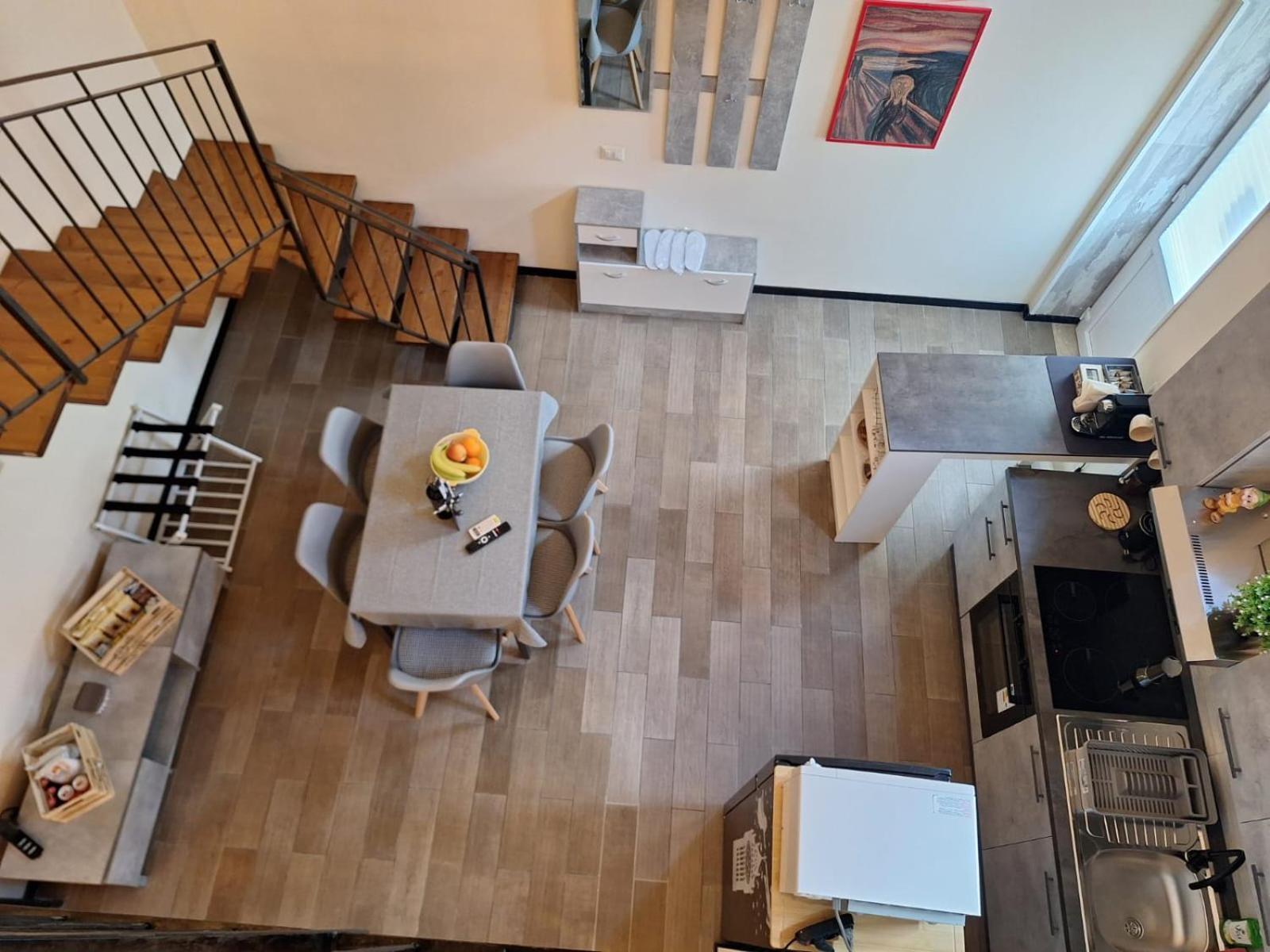 Exclusive Loft Degli Artisti Firenze
