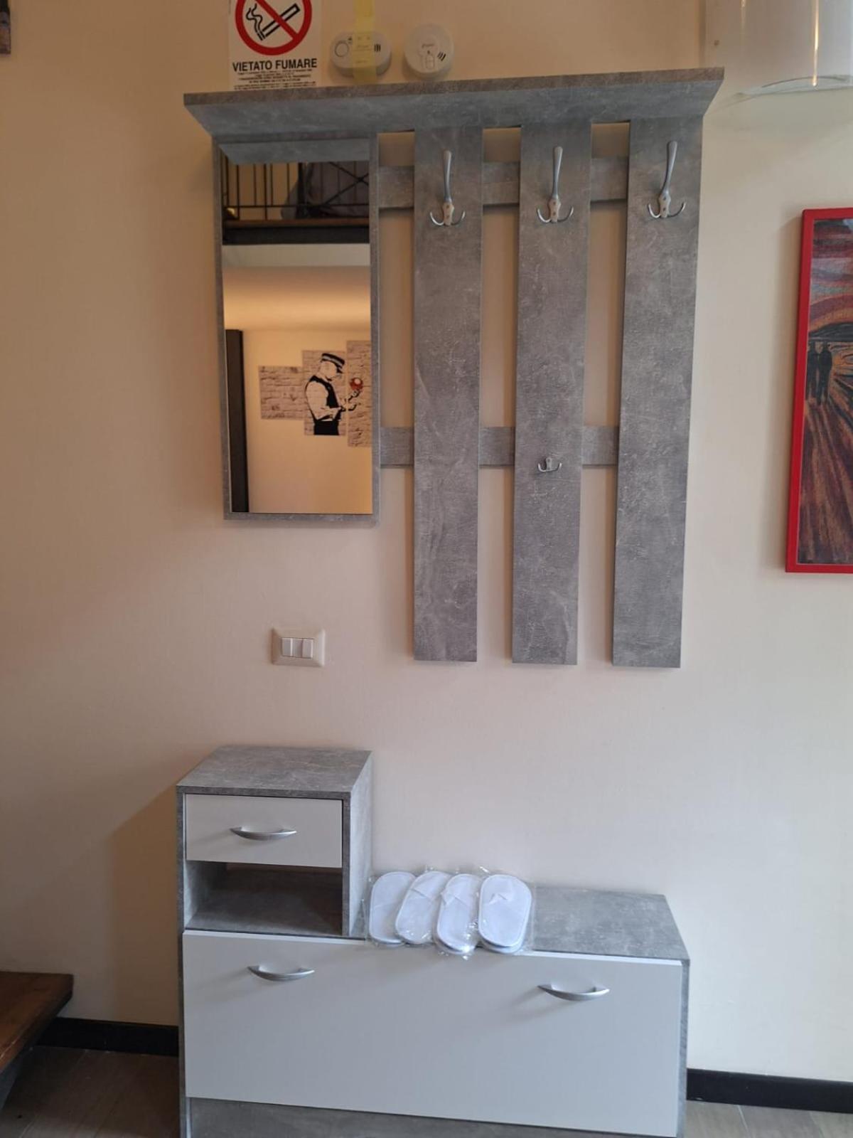 Lejlighed Exclusive Loft Degli Artisti *