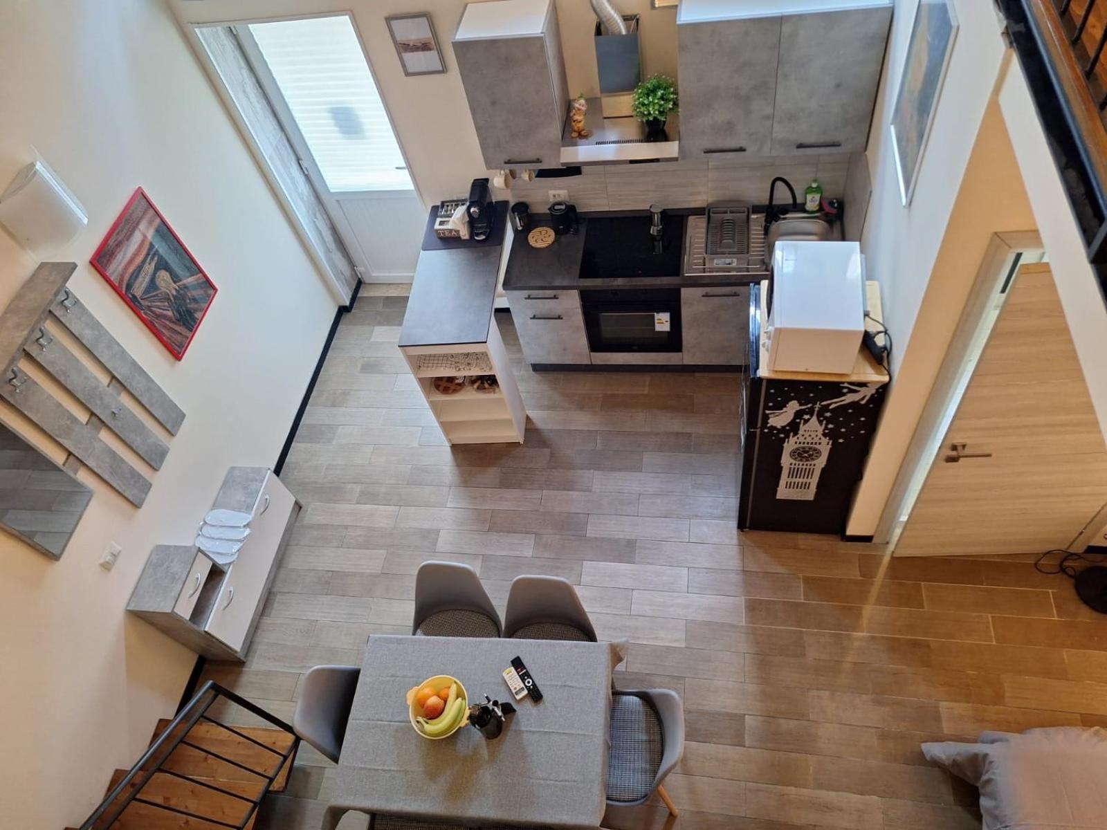 Lejlighed Exclusive Loft Degli Artisti *
