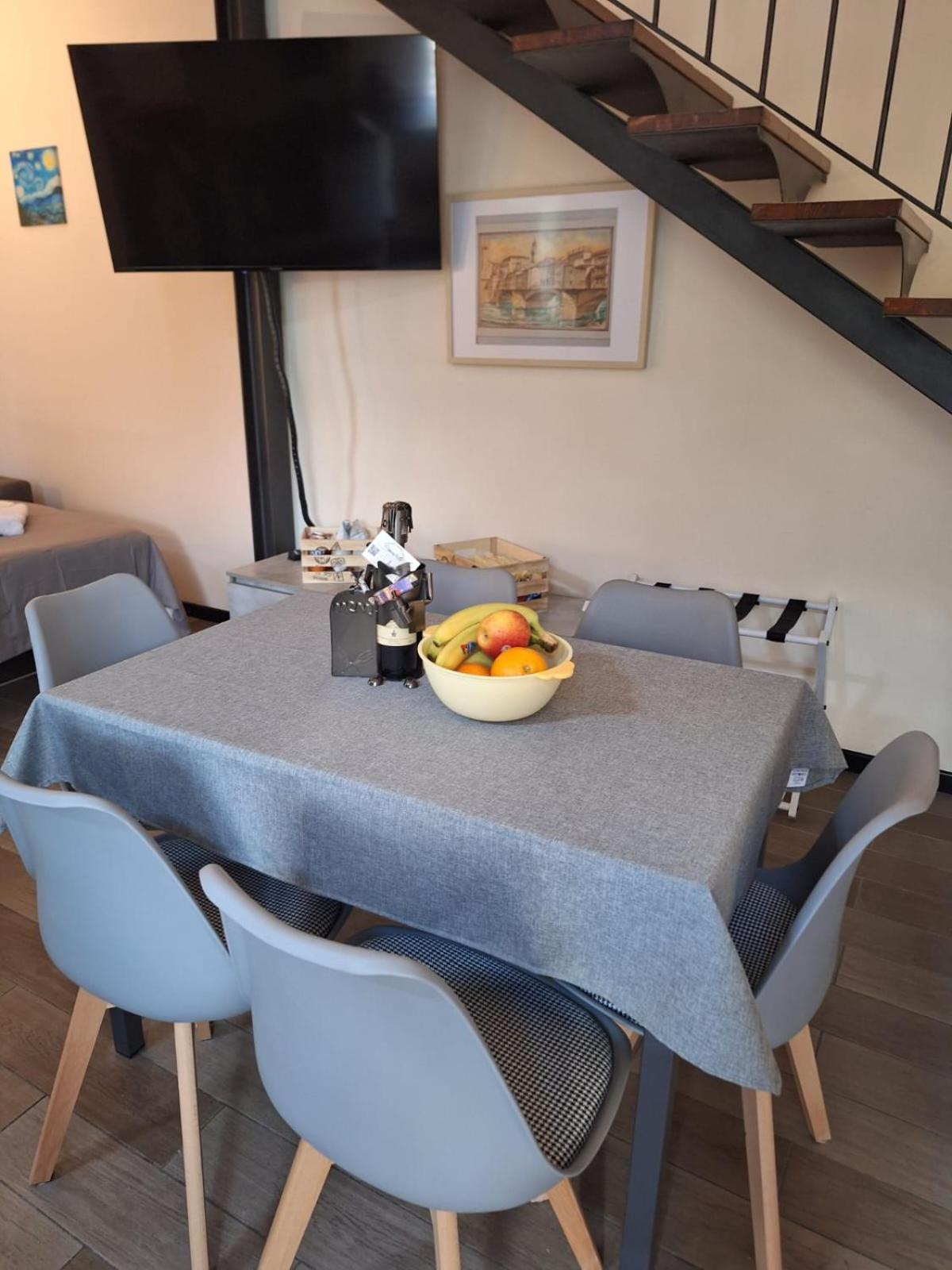 Exclusive Loft Degli Artisti Firenze