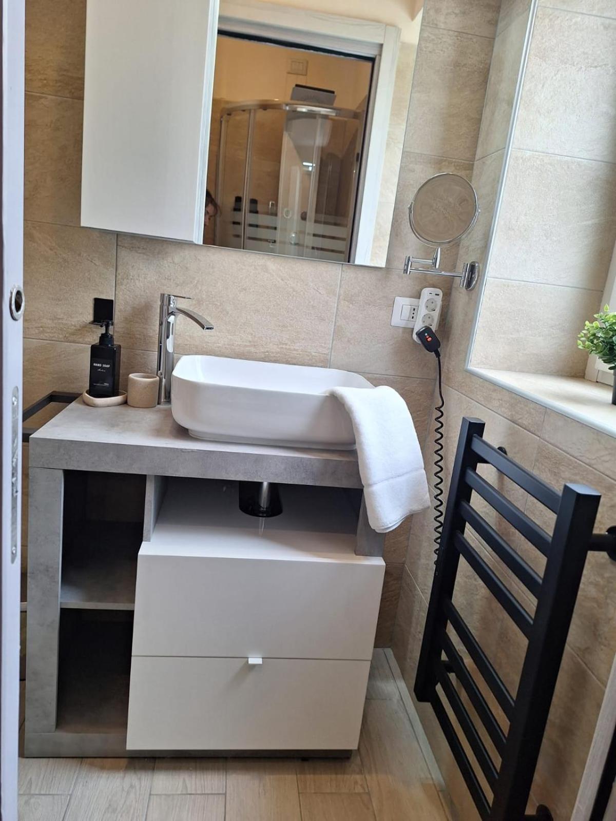 Exclusive Loft Degli Artisti Firenze