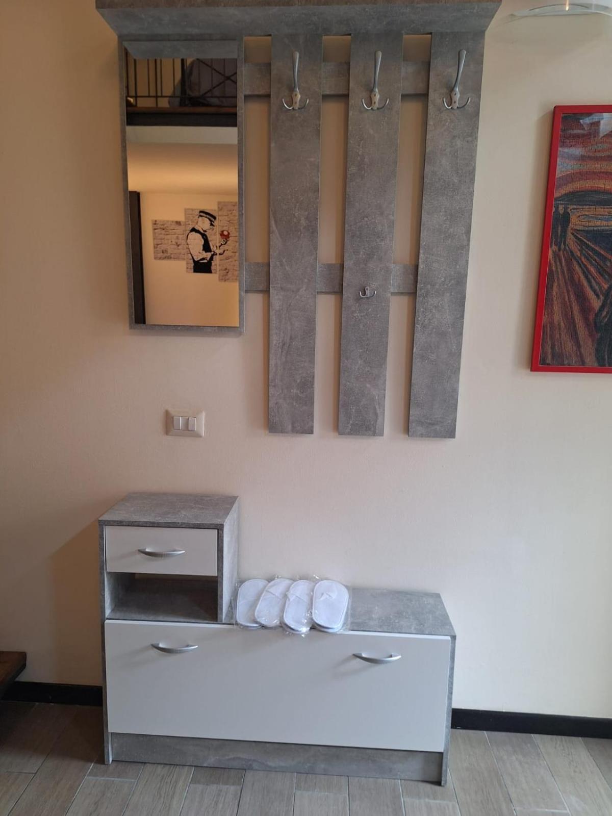 Lejlighed Exclusive Loft Degli Artisti *