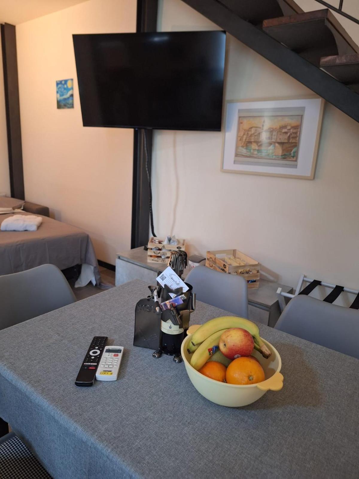 Appartamento Exclusive Loft Degli Artisti