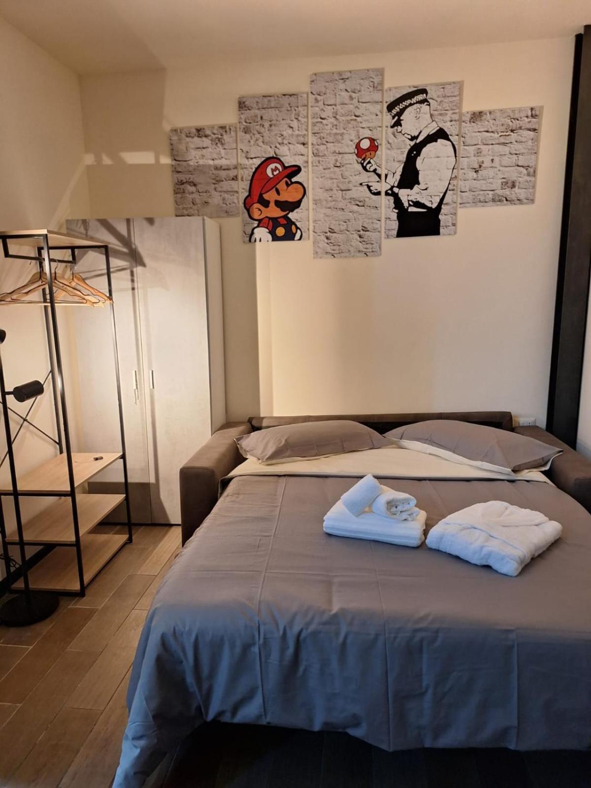 Lejlighed Exclusive Loft Degli Artisti Firenze
