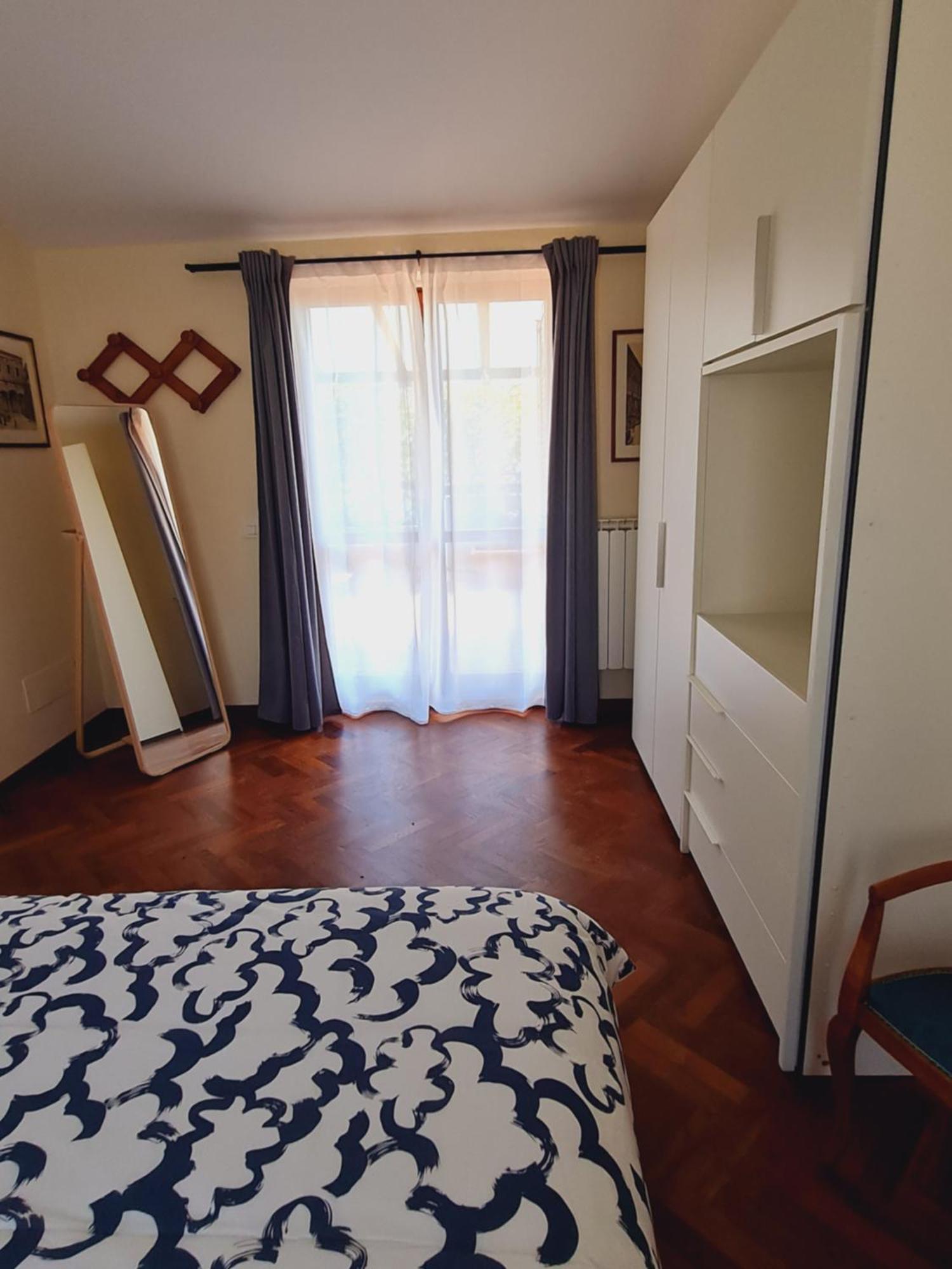 Lejlighed Mansarda Luminosa E Confortevole