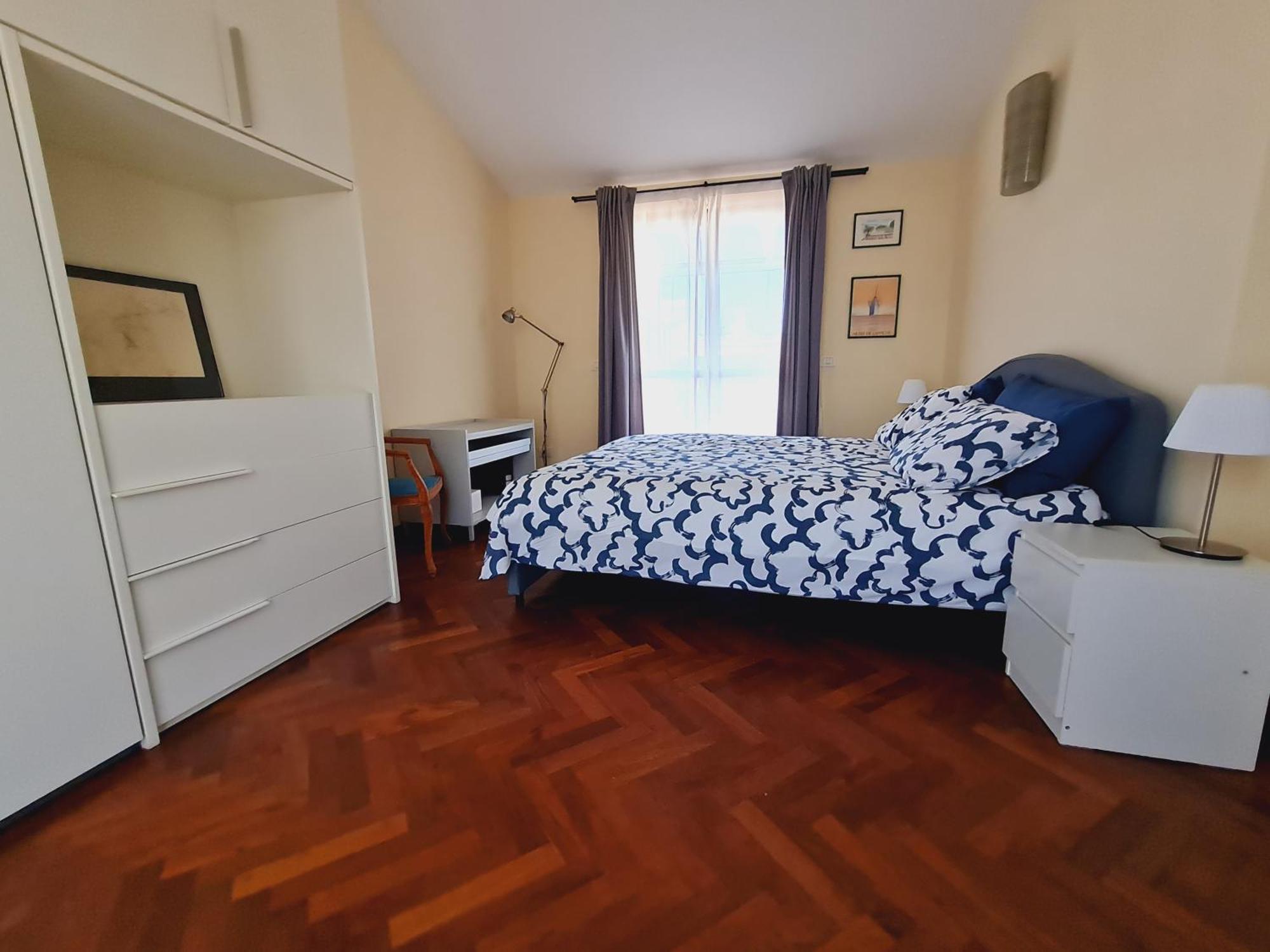 Lejlighed Mansarda Luminosa E Confortevole *