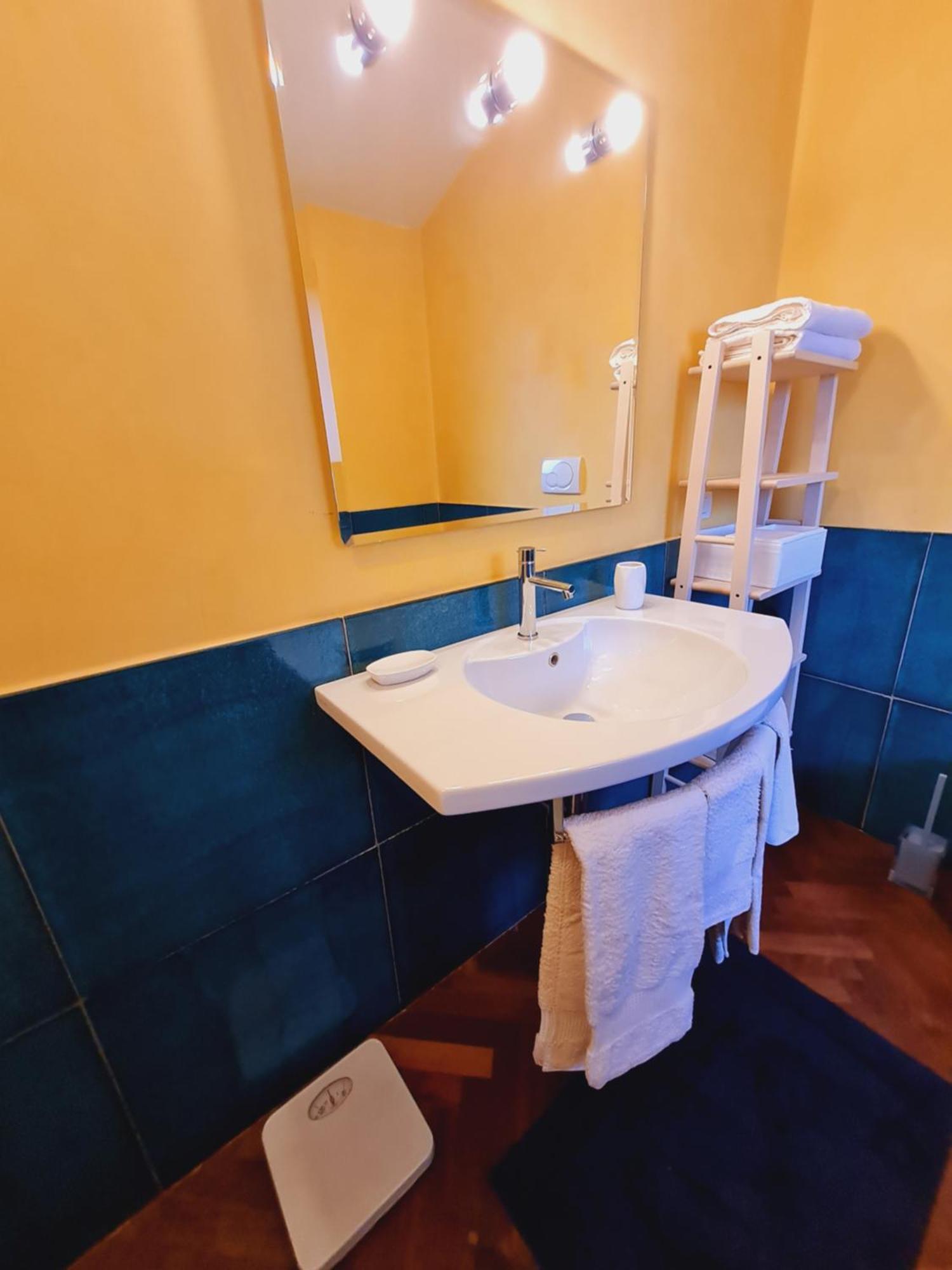 Leilighet Mansarda Luminosa E Confortevole Firenze