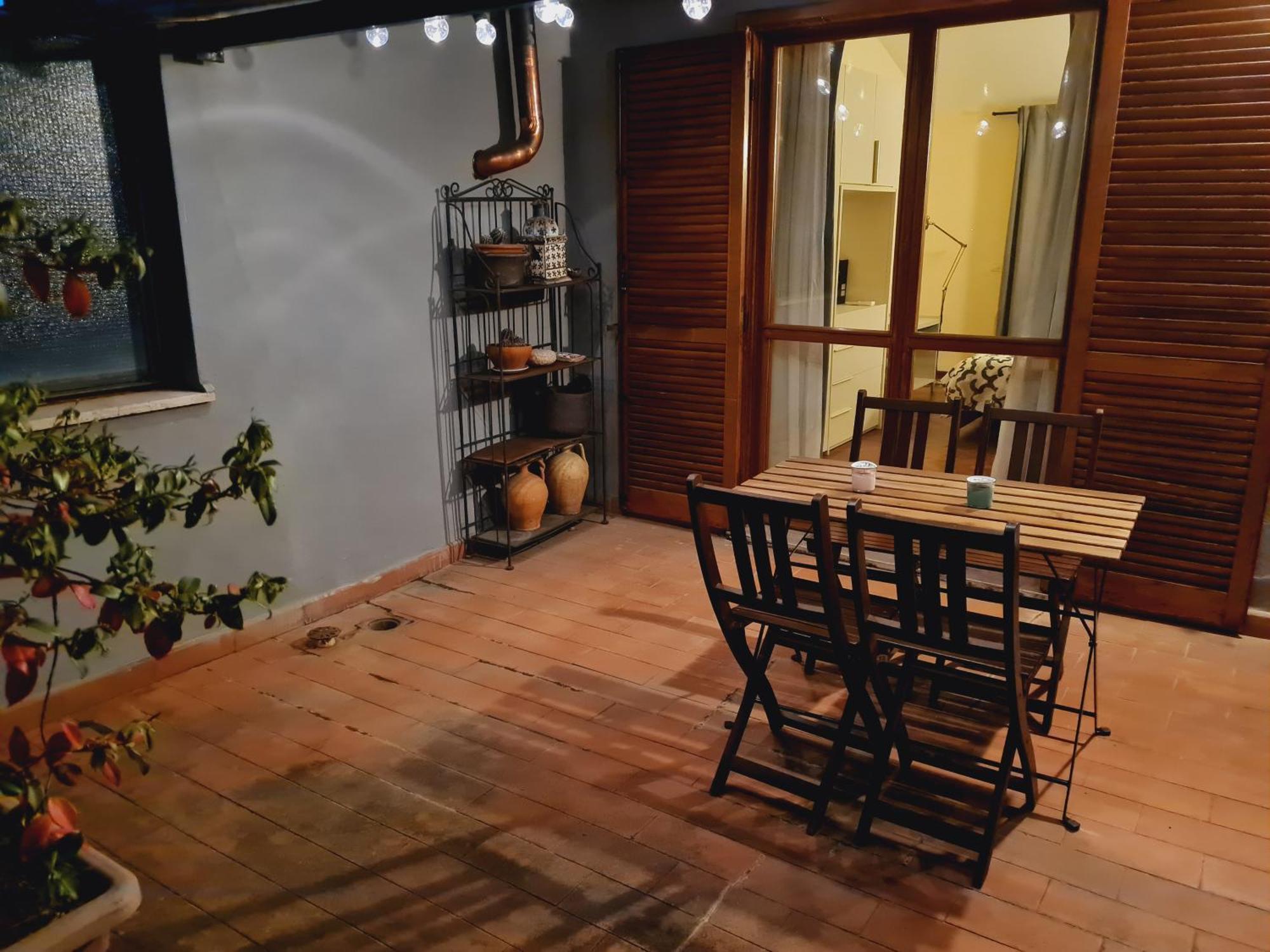 Lejlighed Mansarda Luminosa E Confortevole