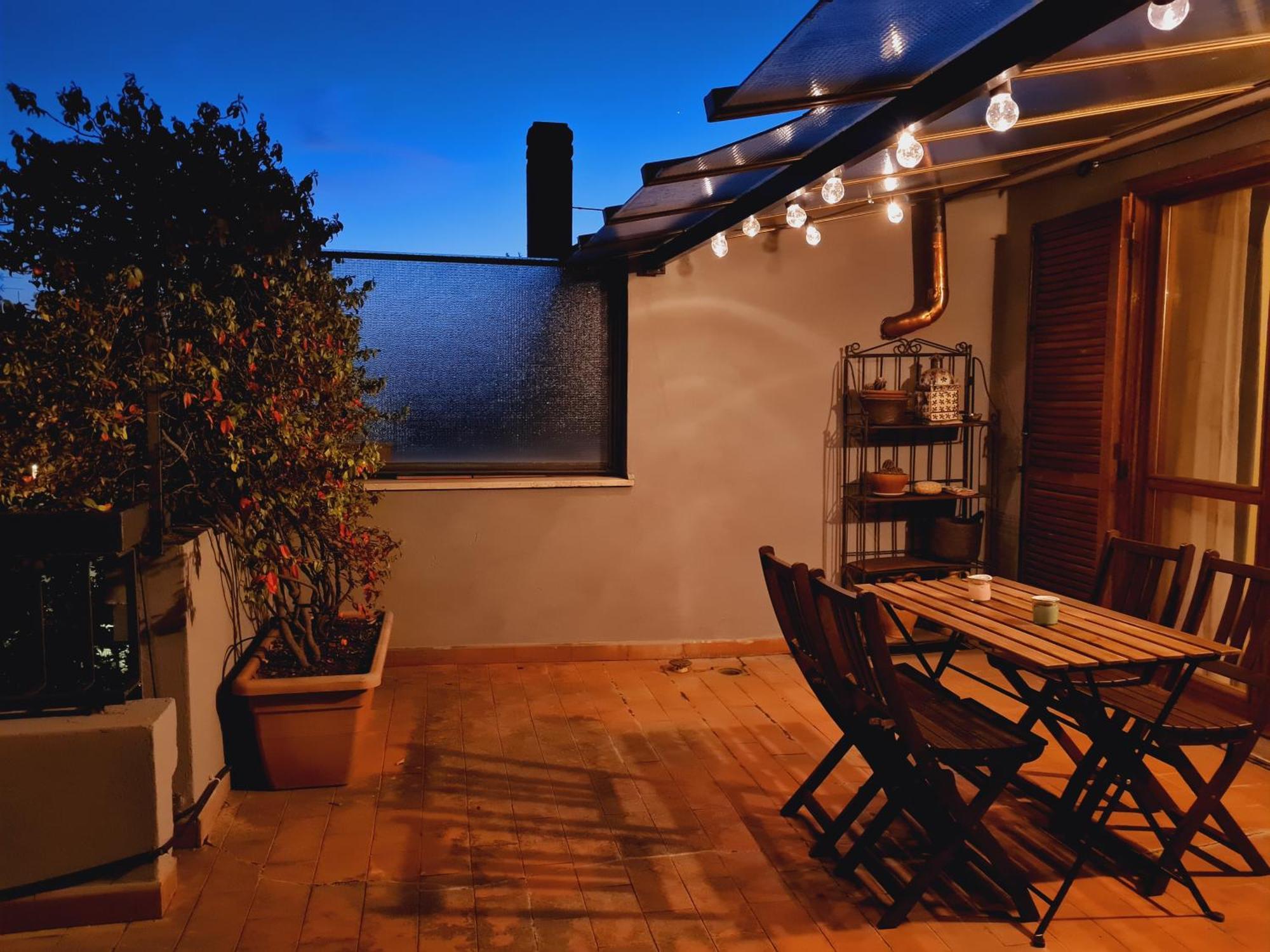 Leilighet Mansarda Luminosa E Confortevole *