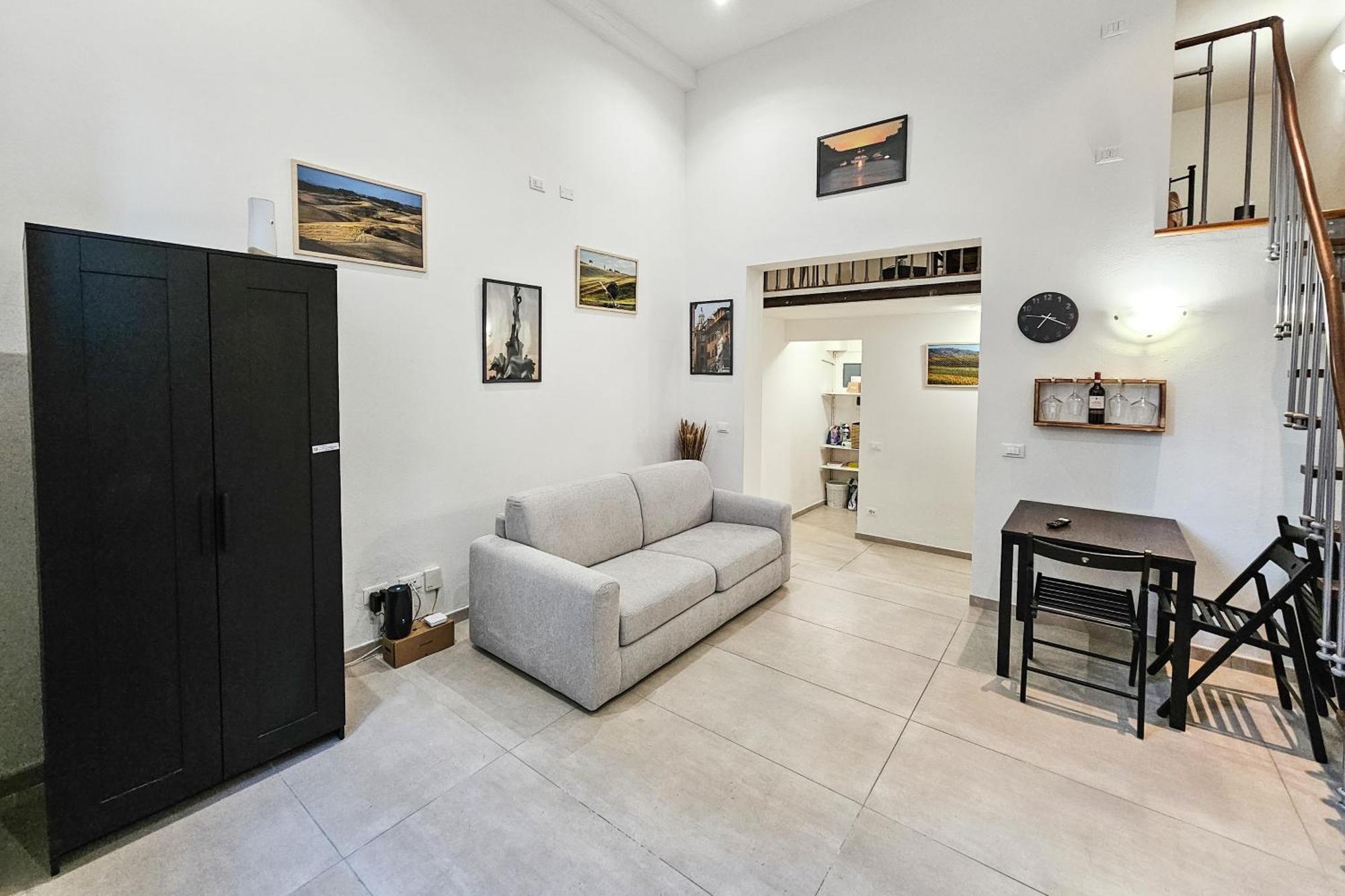 Appartamento Casa Patrizia *