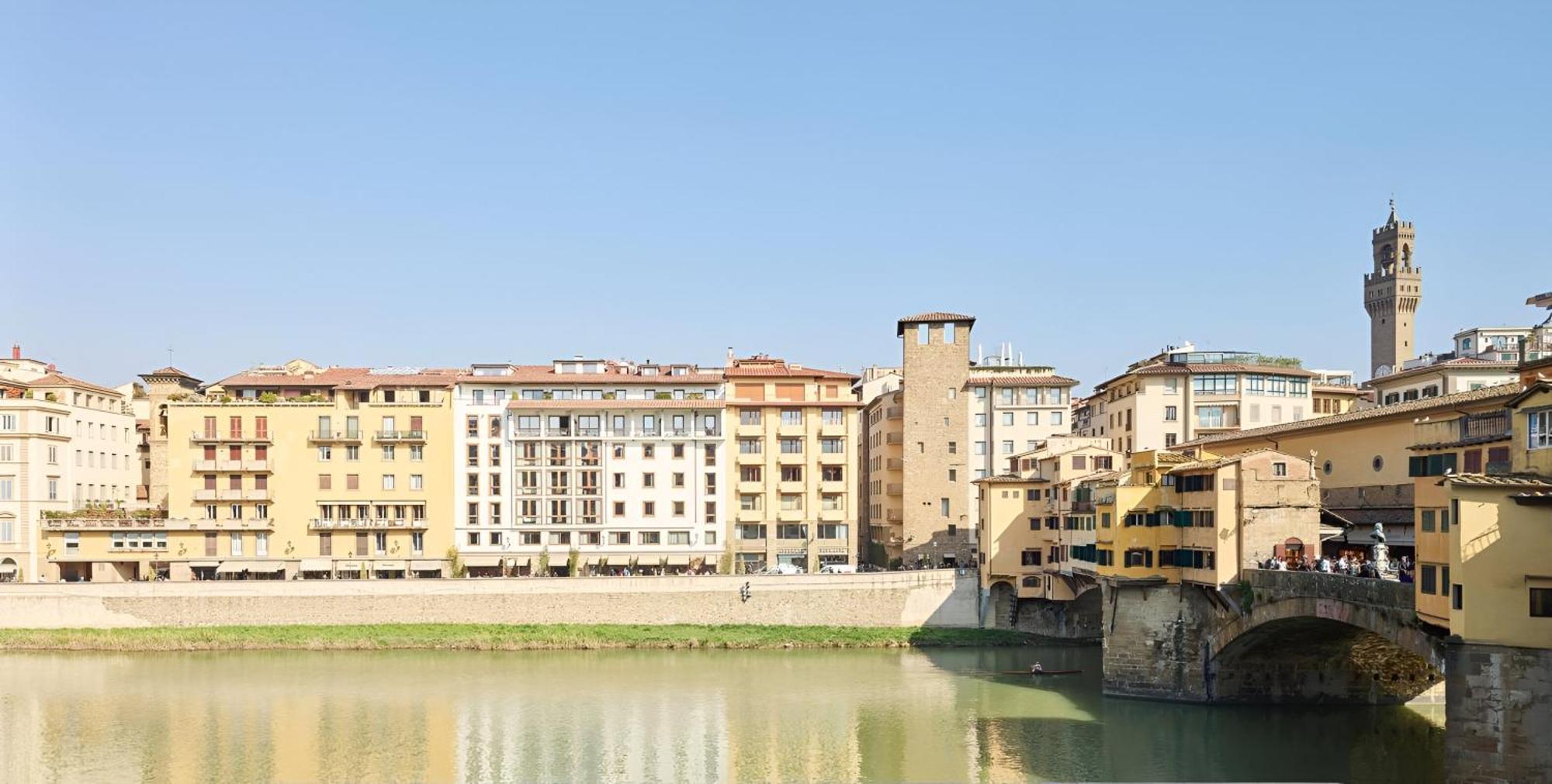 Appartement Ponte Vecchio Escape Florence