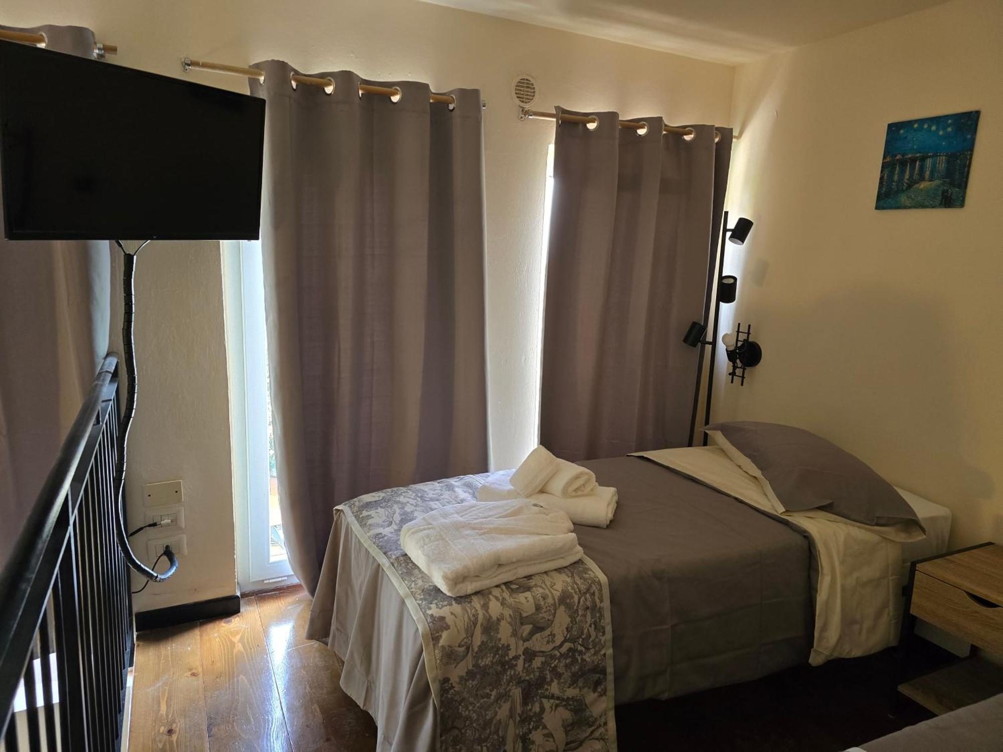 Exclusive Loft Degli Artisti Firenze