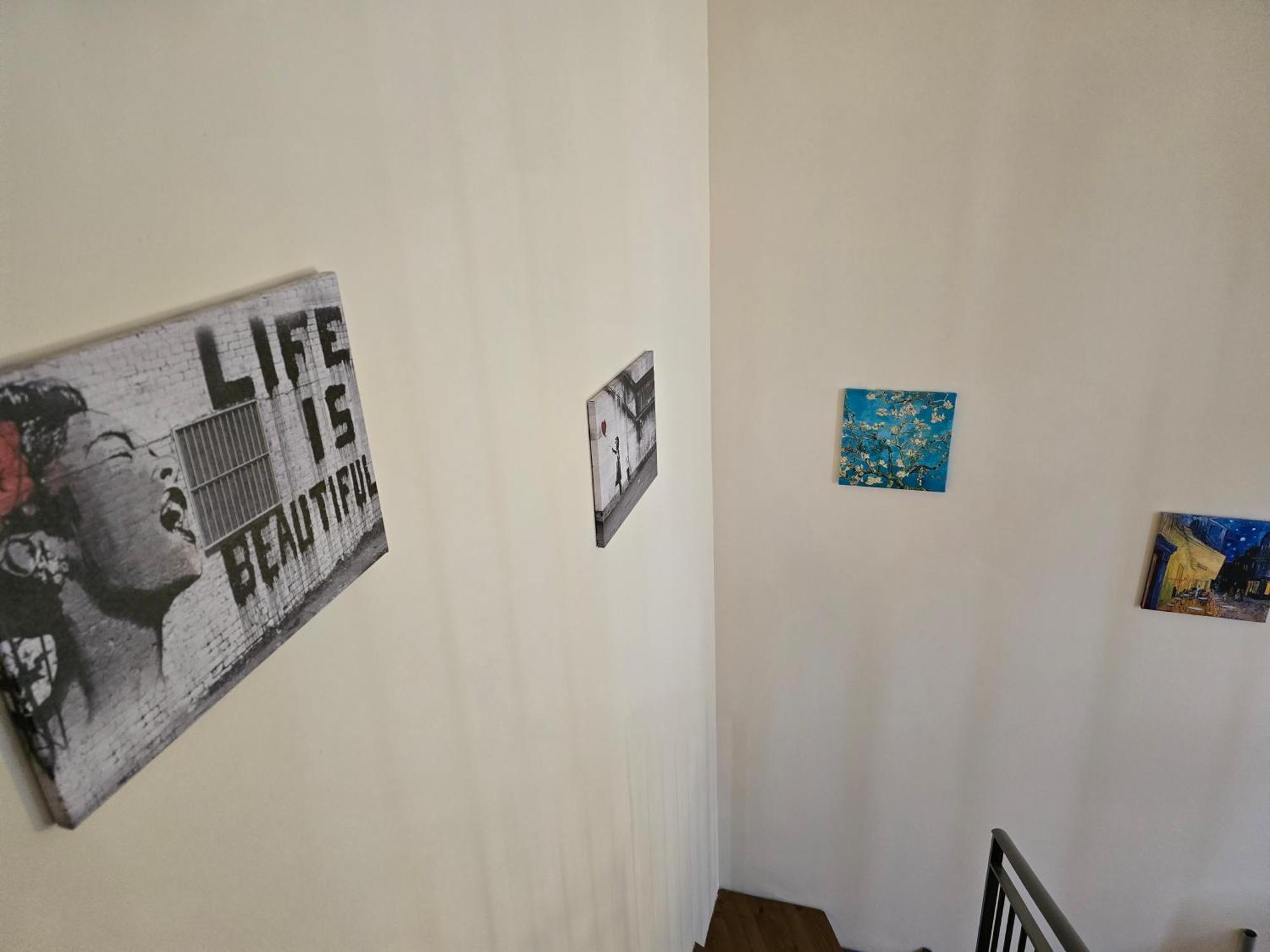 Lejlighed Exclusive Loft Degli Artisti Firenze
