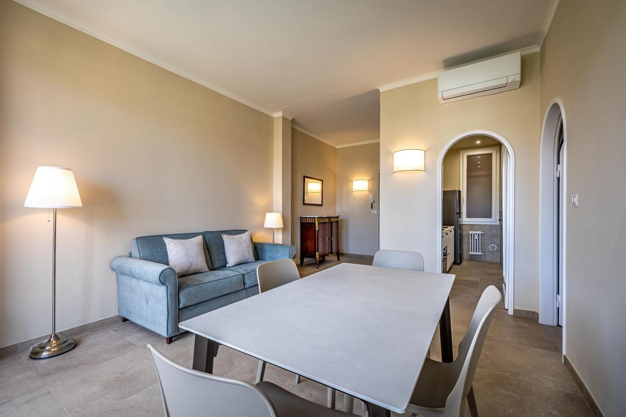 Appartement Yd Balcony On Pontevecchio View