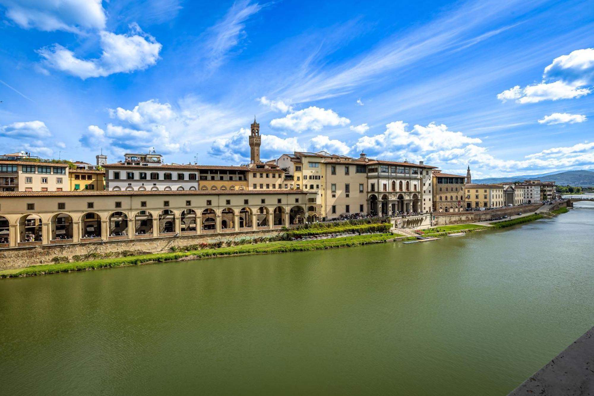Appartement Yd Balcony On Pontevecchio View