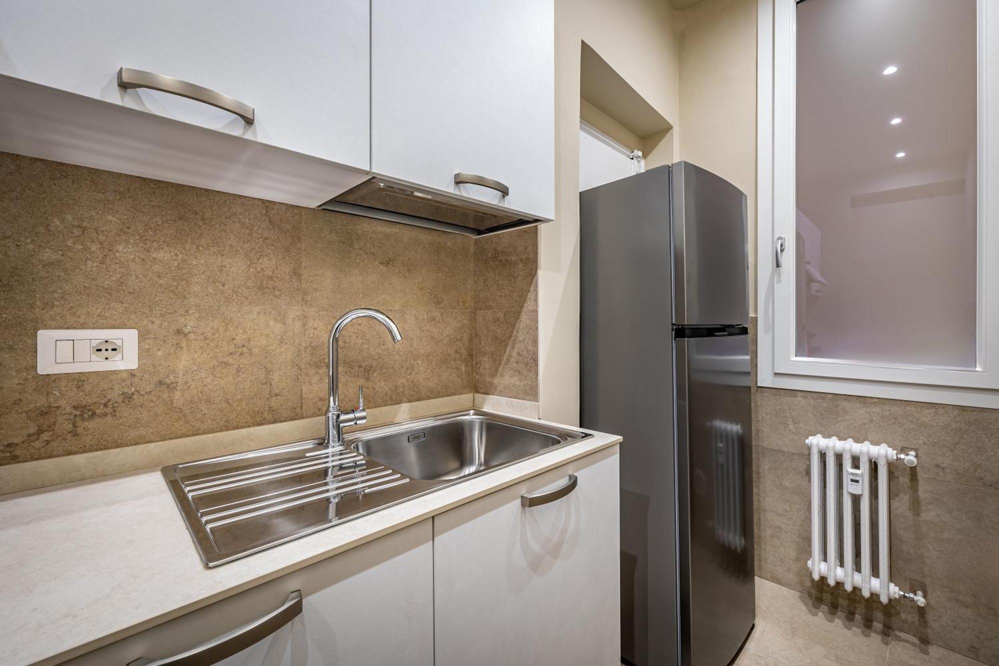 Appartement Yd Balcony On Pontevecchio View *