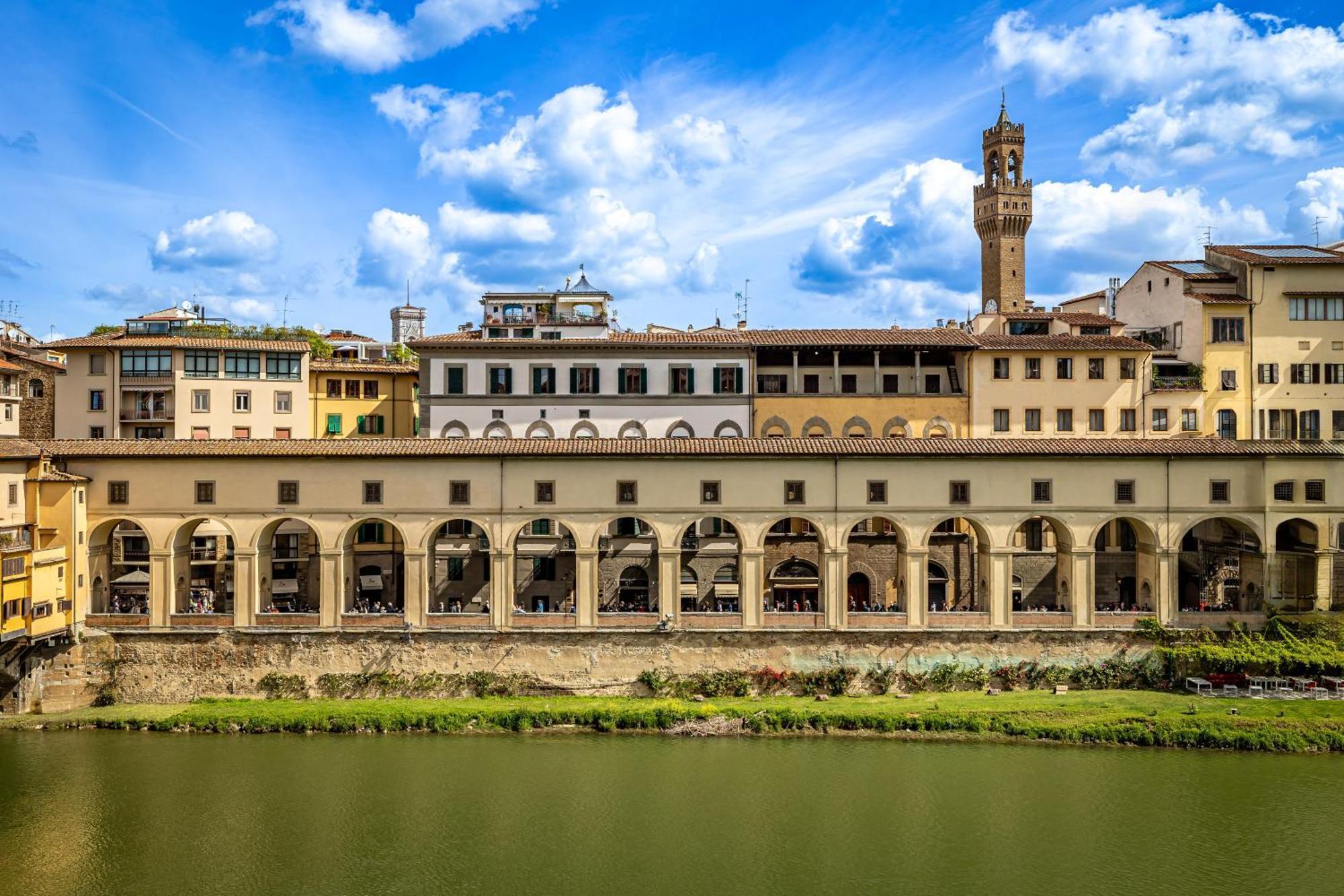 Appartement Yd Balcony On Pontevecchio View *