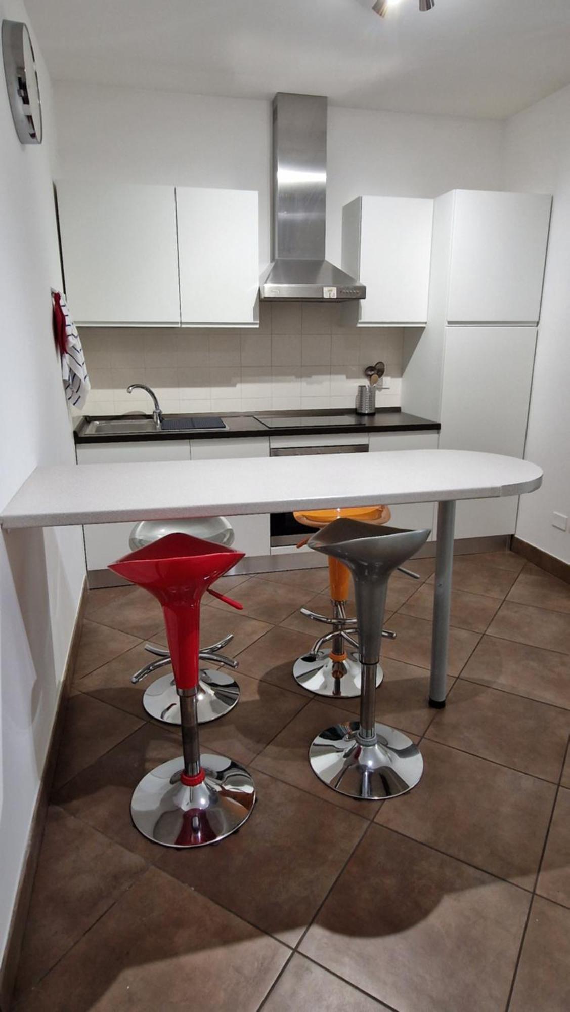 Appartement Dolcenido Meyer *