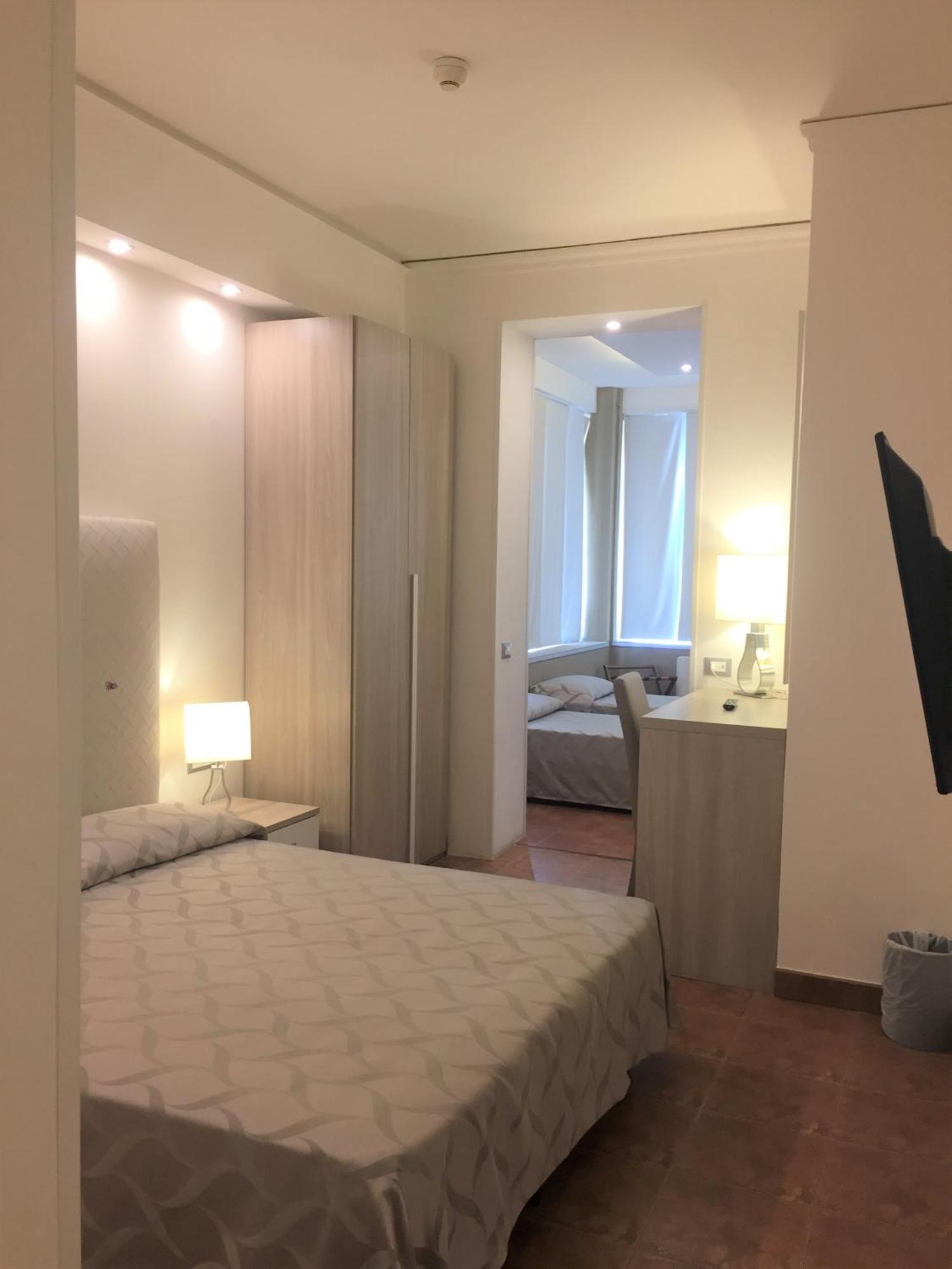Hotell Alinari Firenze