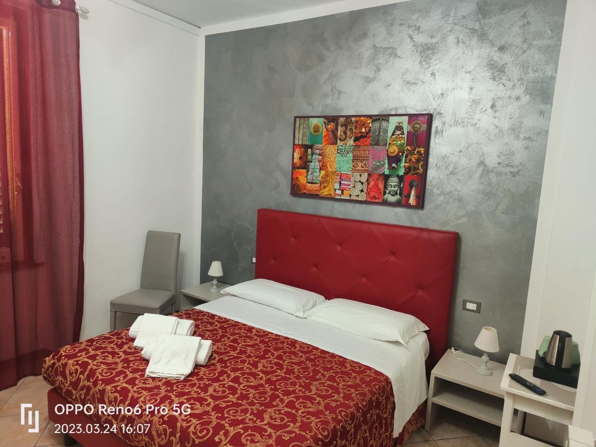 Gjestgiverier La Cittadella 2*