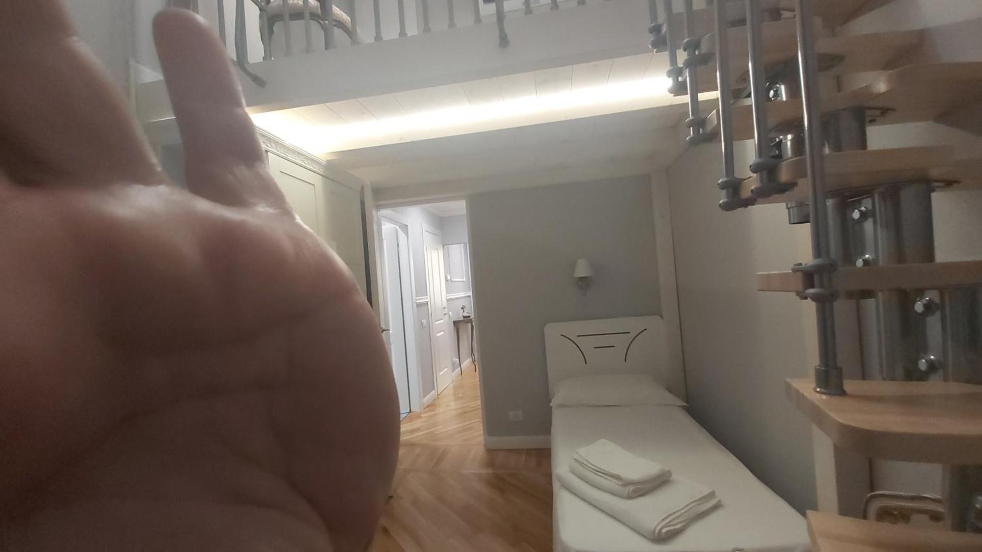 Nel Cuore Di Firenze, Piazza Signoria Appartement