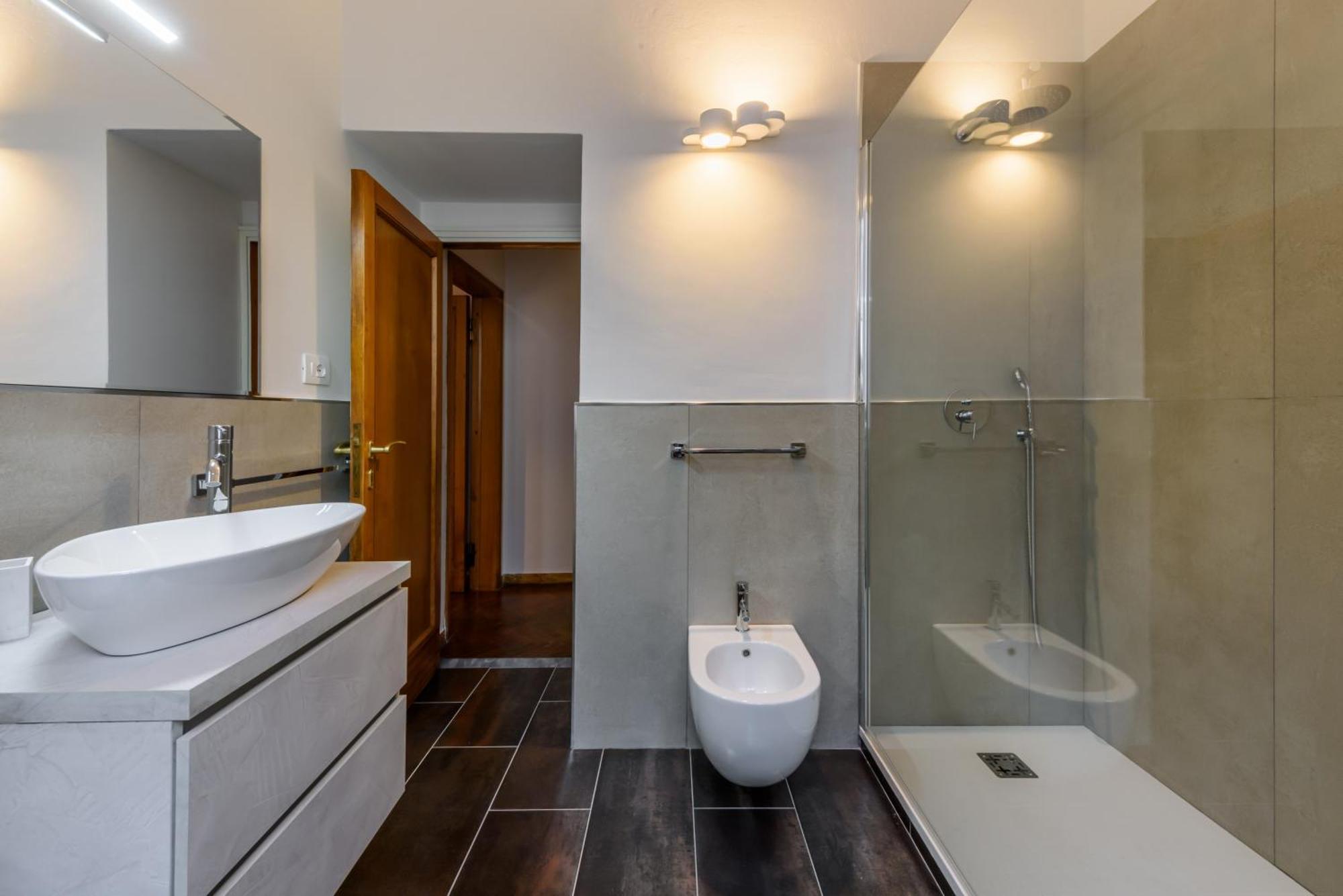 Angelico 3 Bedrooms By Mmega Appartamento Firenze