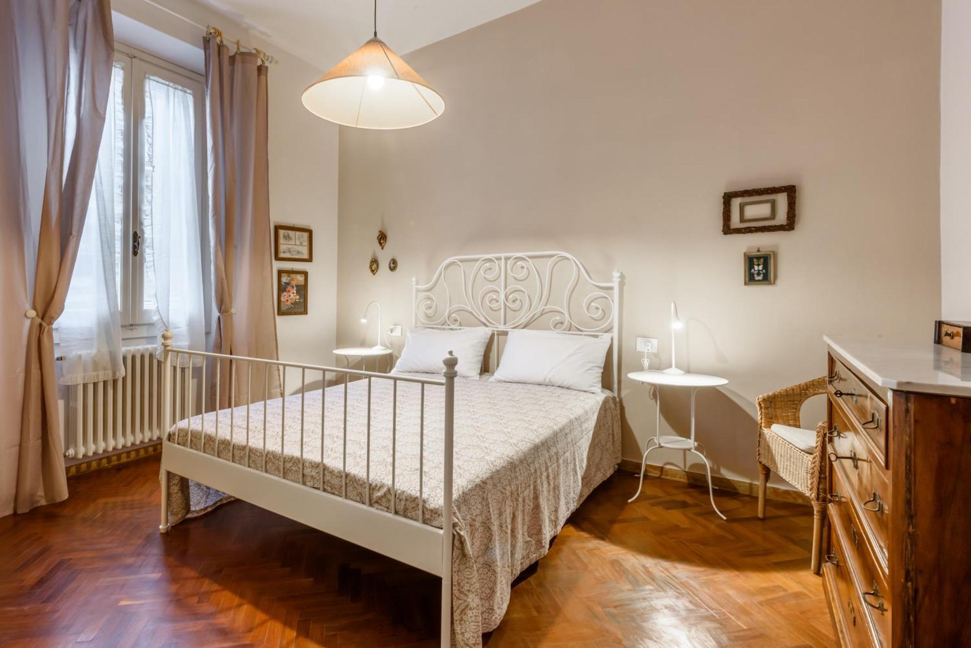 Apartment Angelico 3 Bedrooms By Mmega