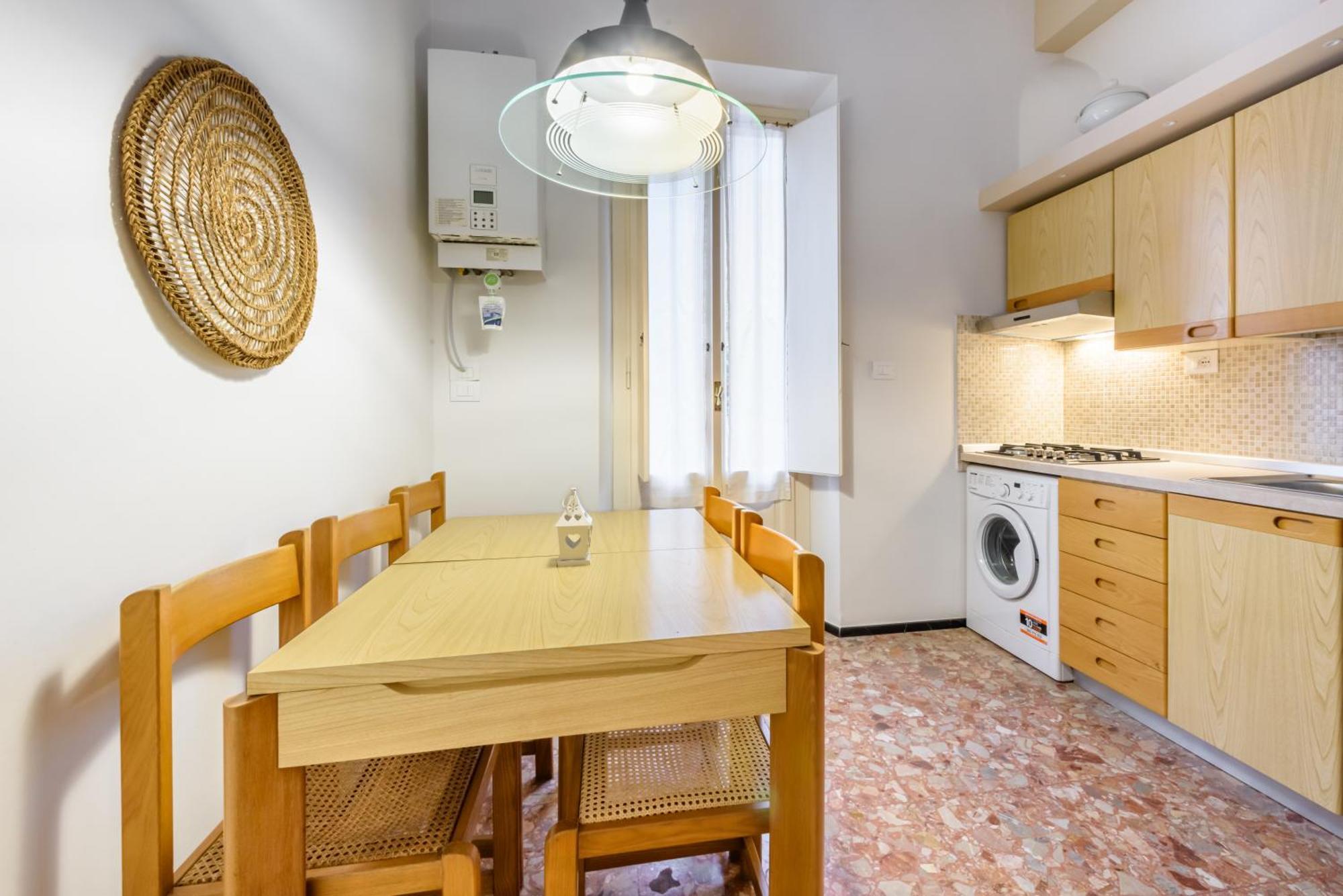 Appartamento Angelico 3 Bedrooms By Mmega Firenze