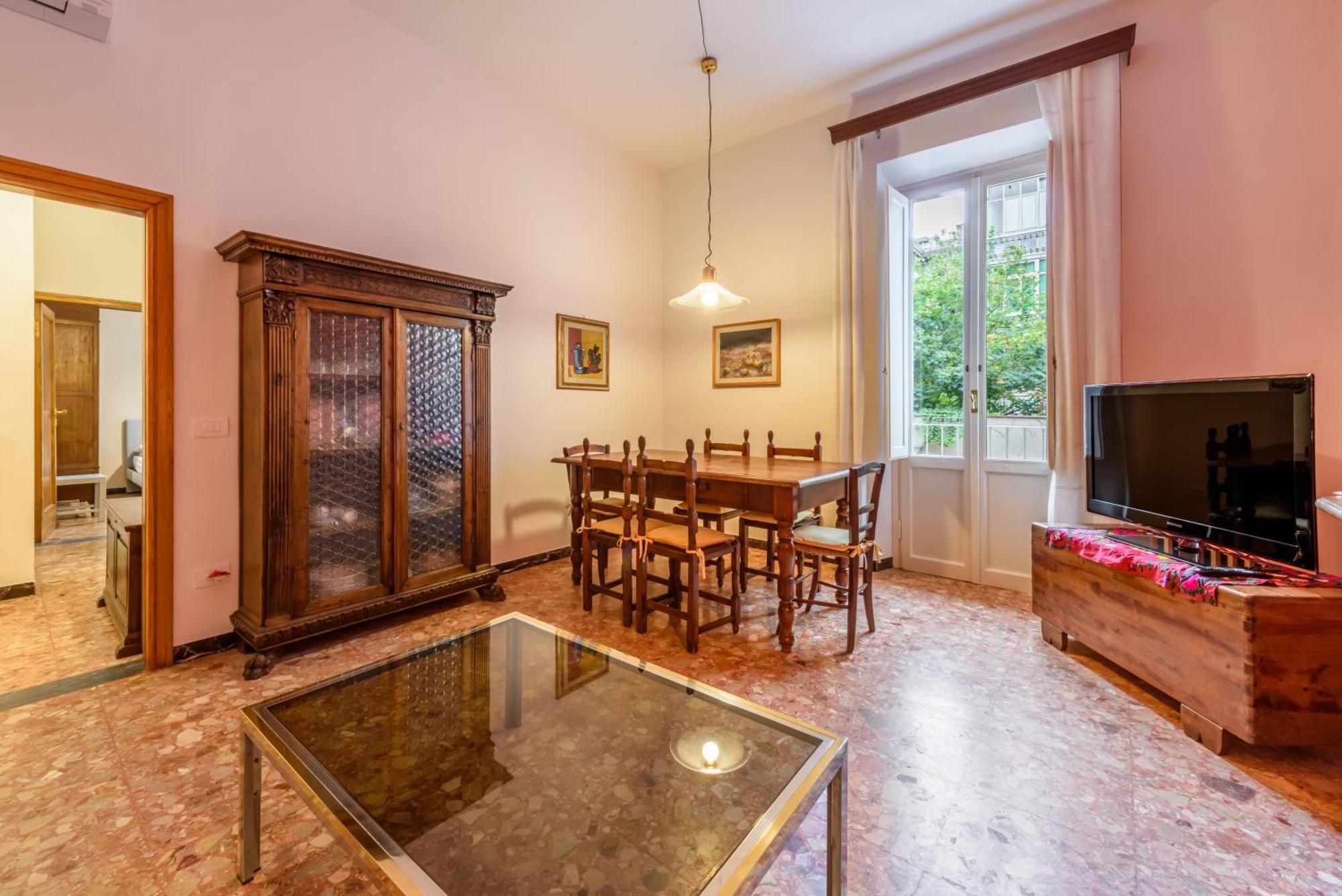 Appartamento Angelico 3 Bedrooms By Mmega Firenze