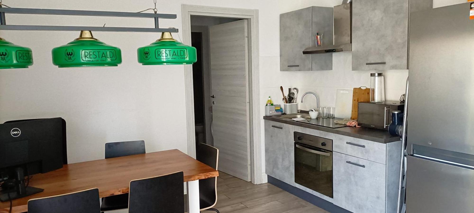 Appartamento Chic Industriale A Firenze