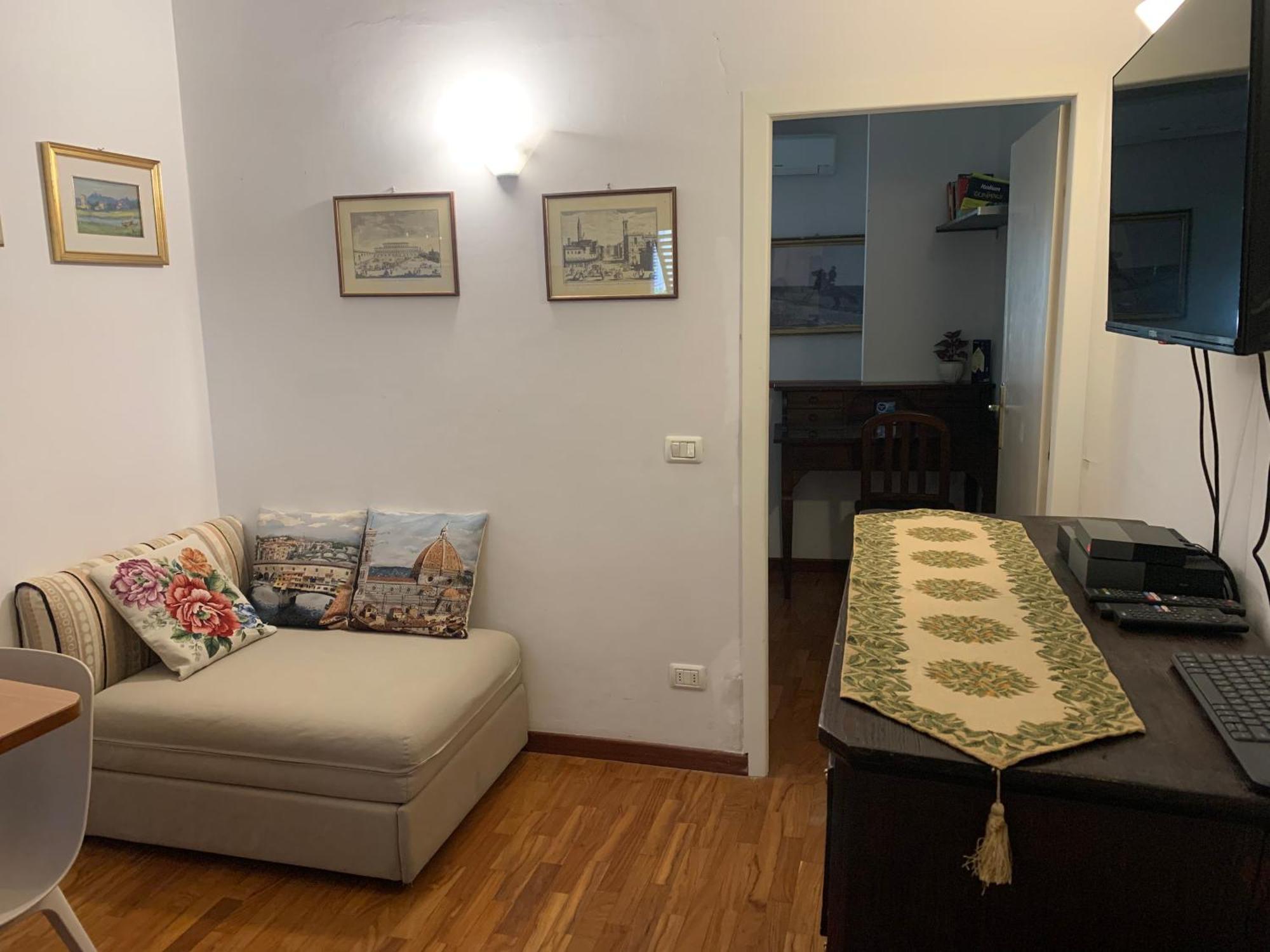 Moscavacation Appartement